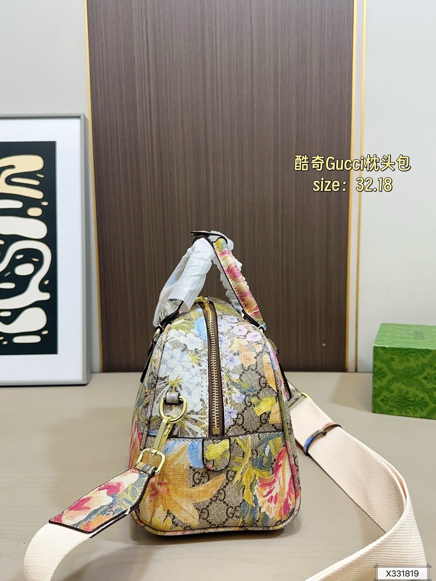 $48.00 GUCCI ZT10105 gallery