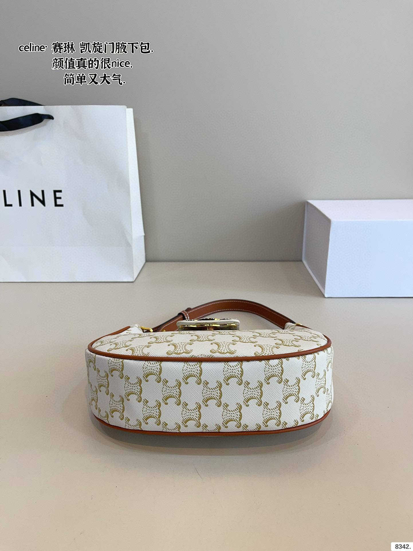 $48.22 CELINE ZT9236 gallery