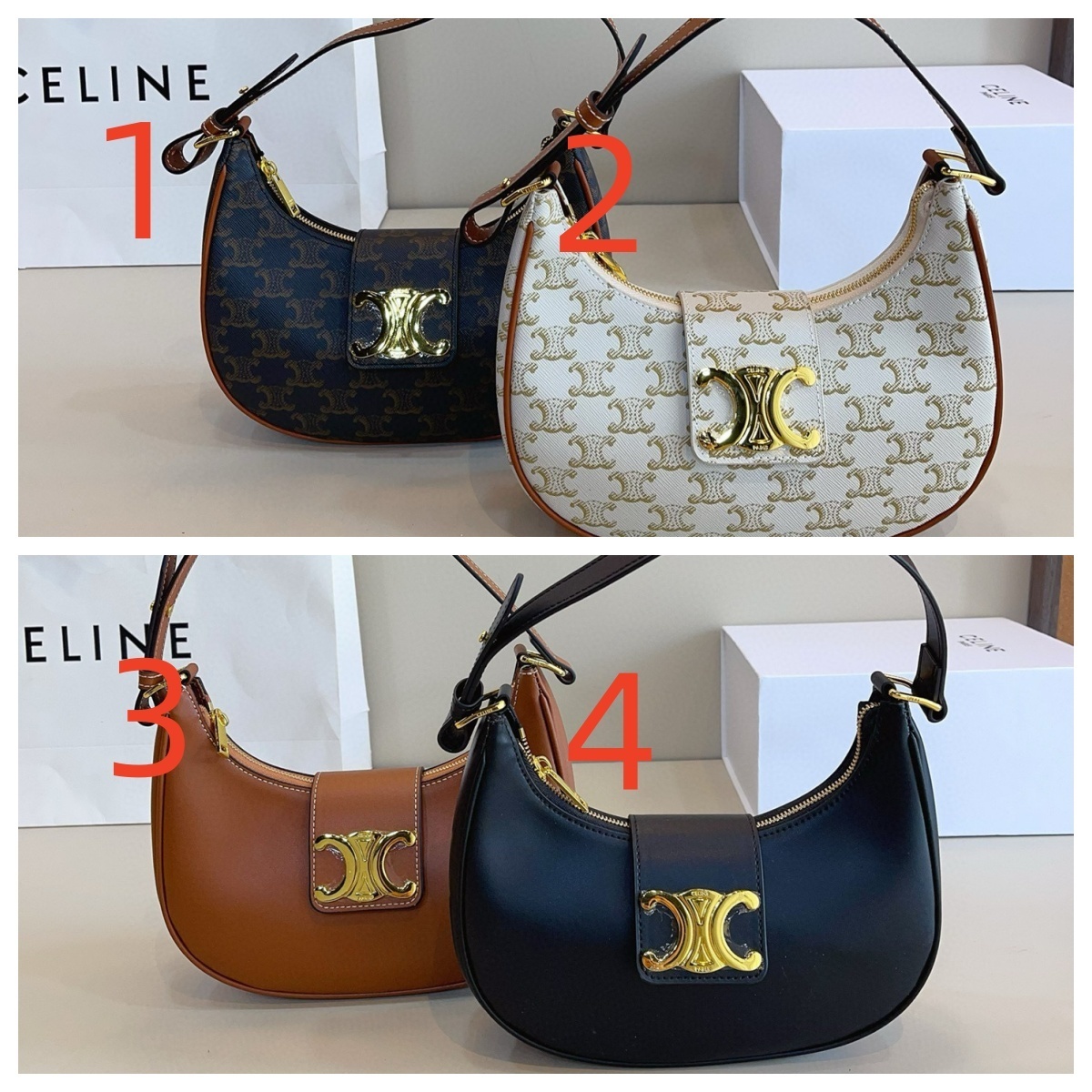 $48.22 CELINE ZT9236 gallery