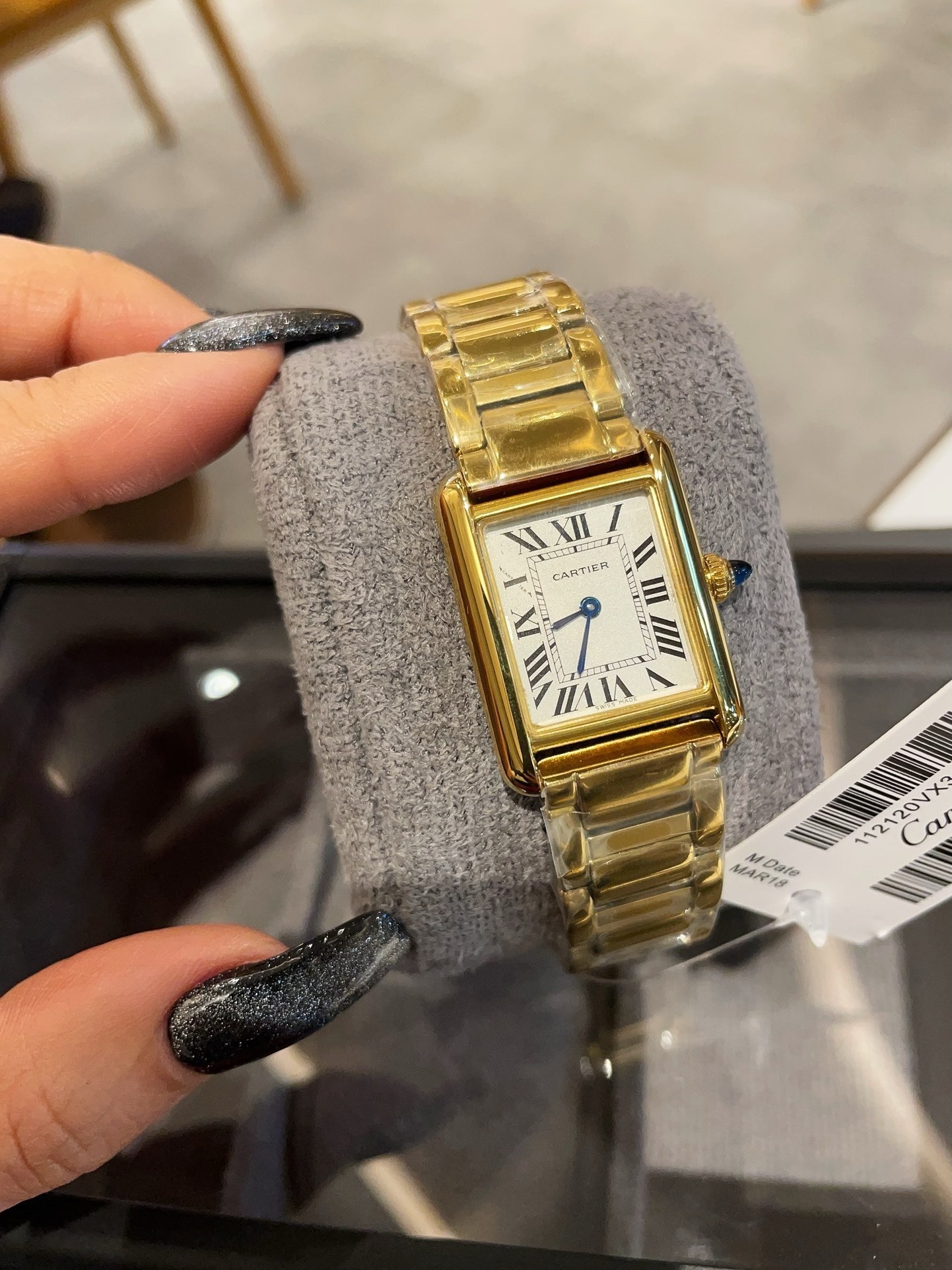 $48.22 Cartier ZT9534 gallery