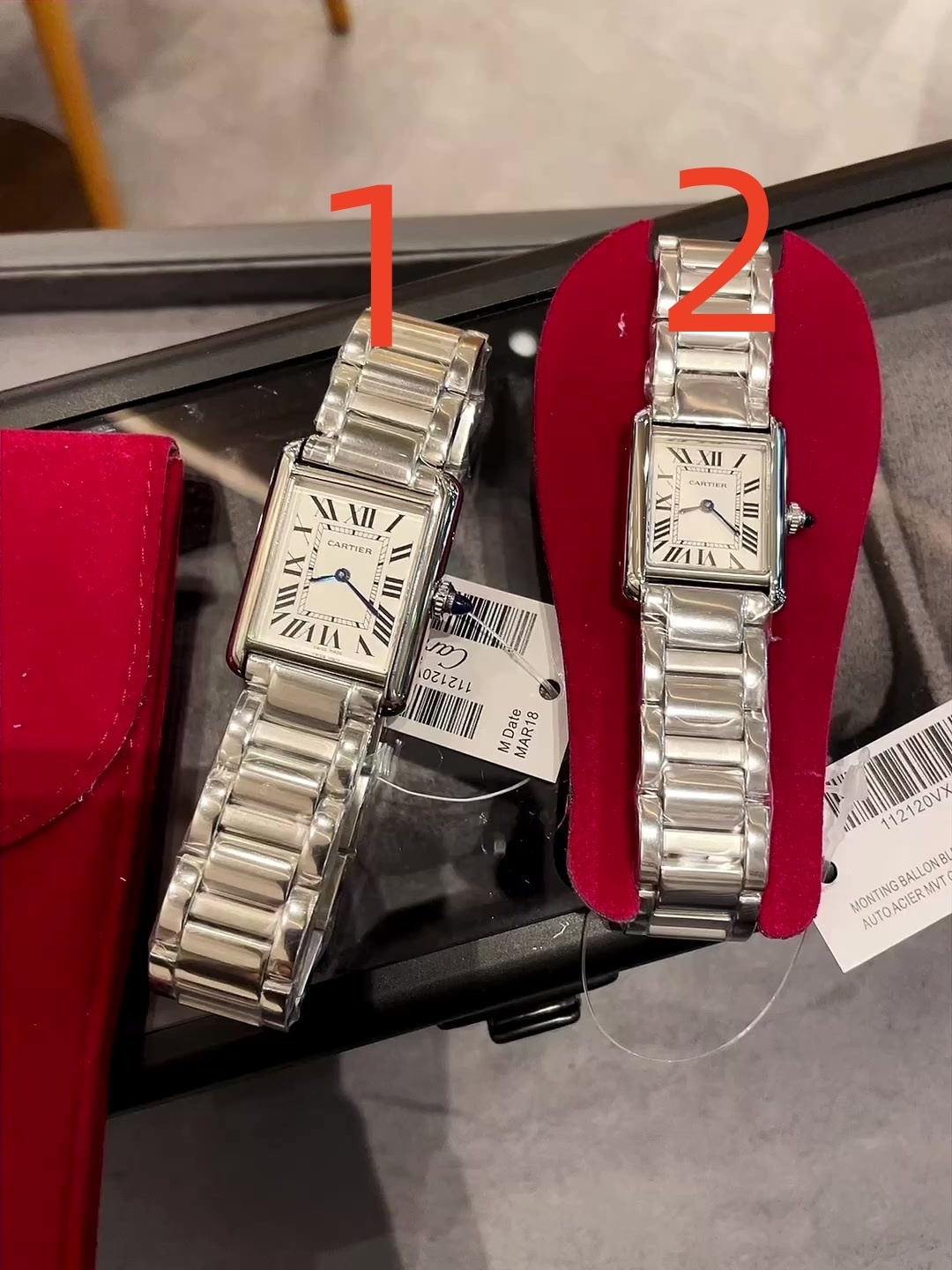 $48.22 Cartier ZT9534 gallery