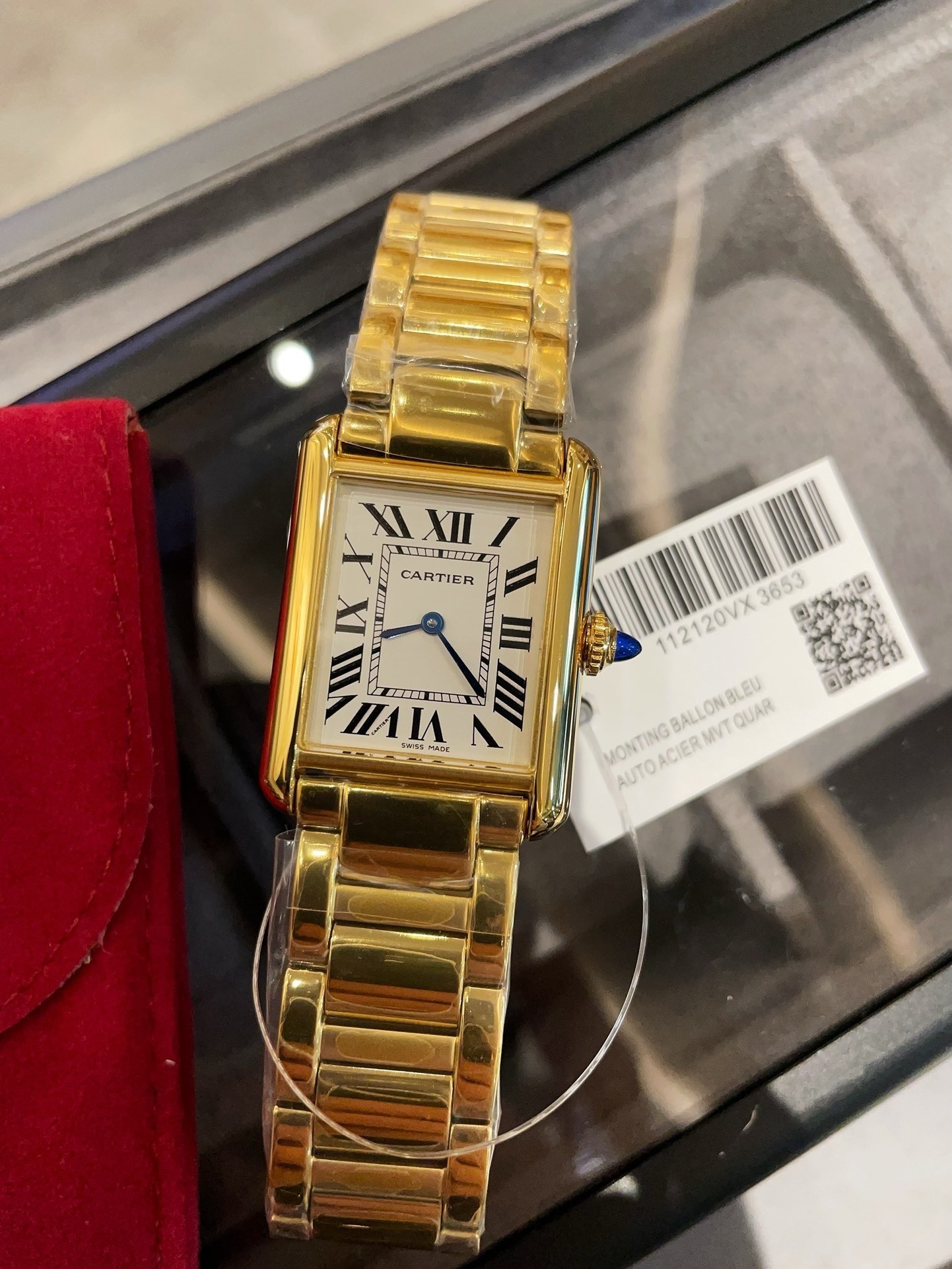 $48.22 Cartier ZT9534 gallery