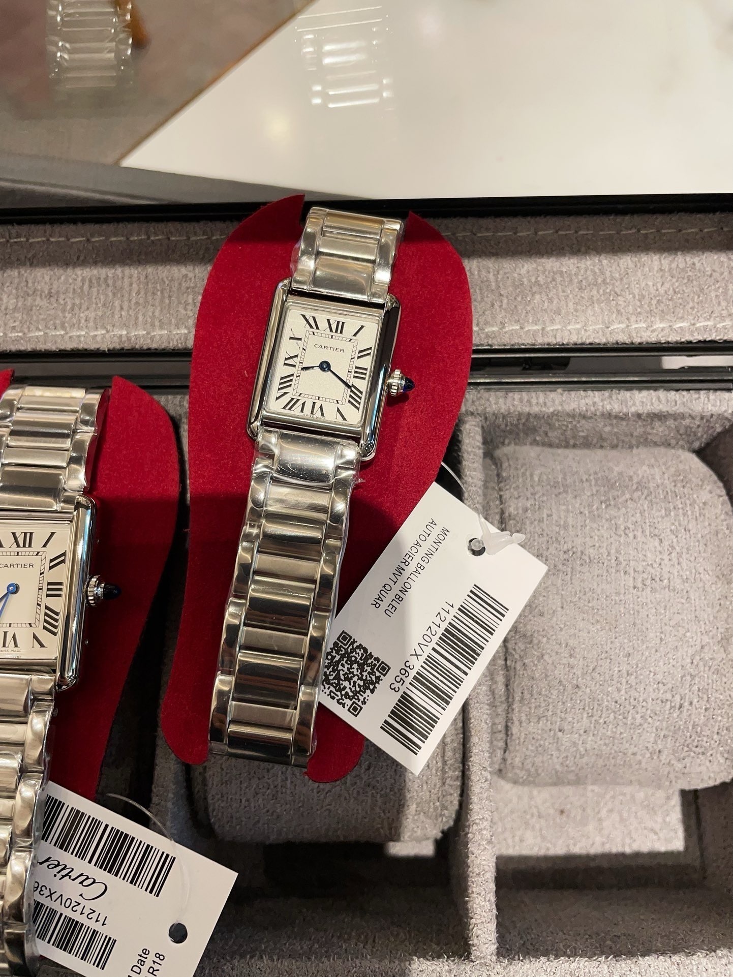 $48.22 Cartier ZT9534 gallery