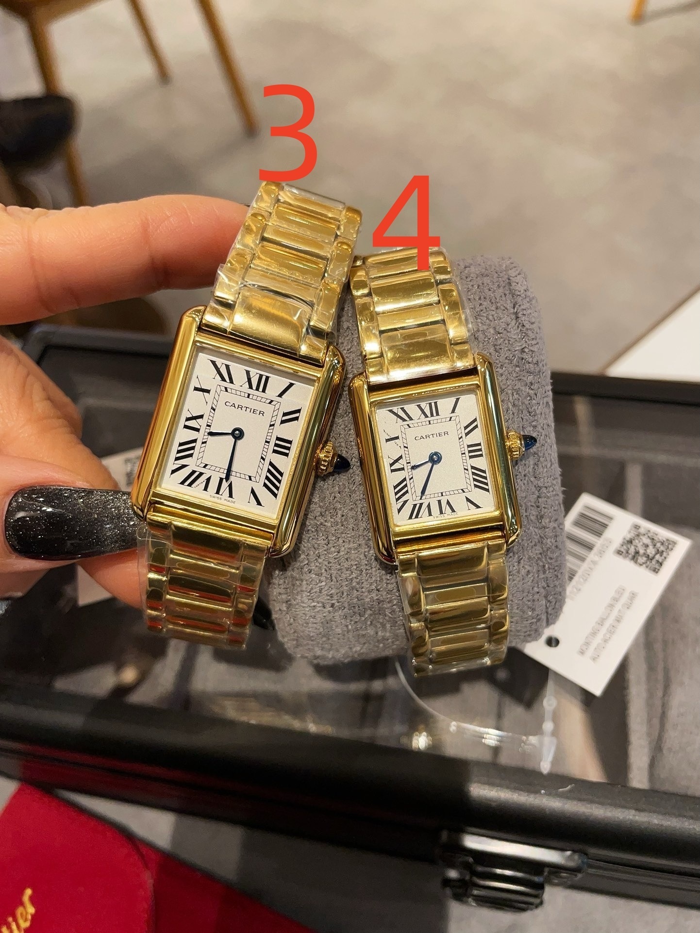 $48.22 Cartier ZT9534 gallery