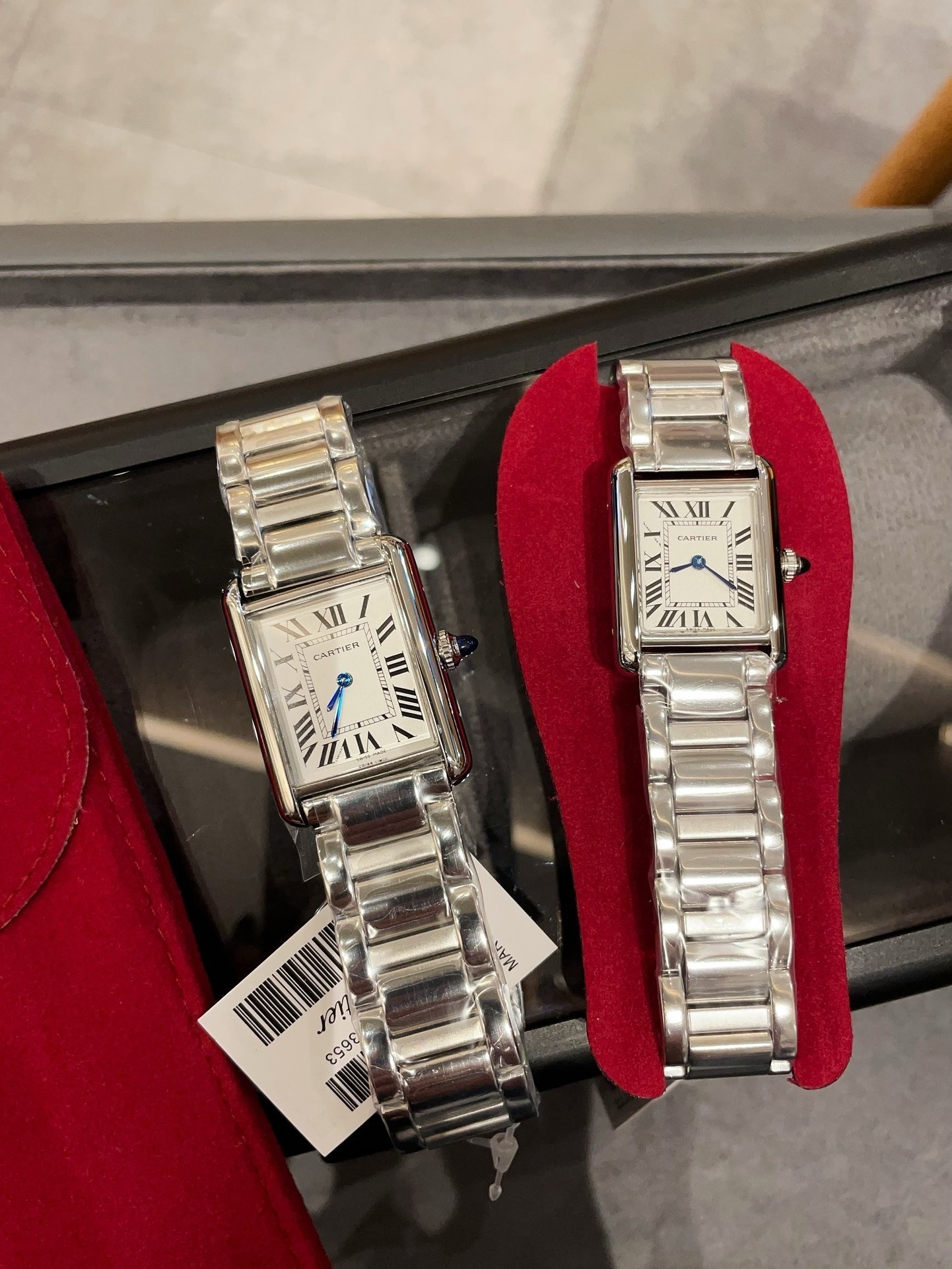 $48.22 Cartier ZT9534 gallery