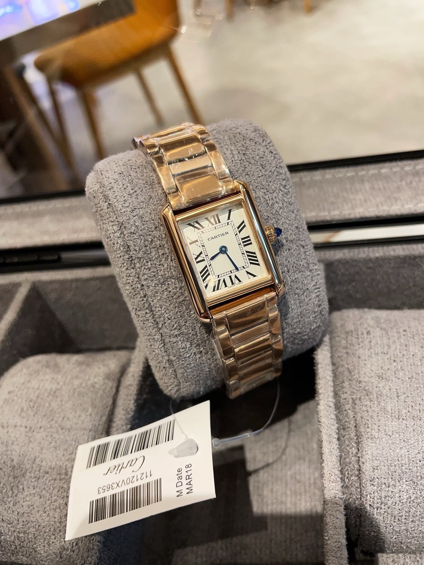 $48.22 Cartier ZT9534 gallery