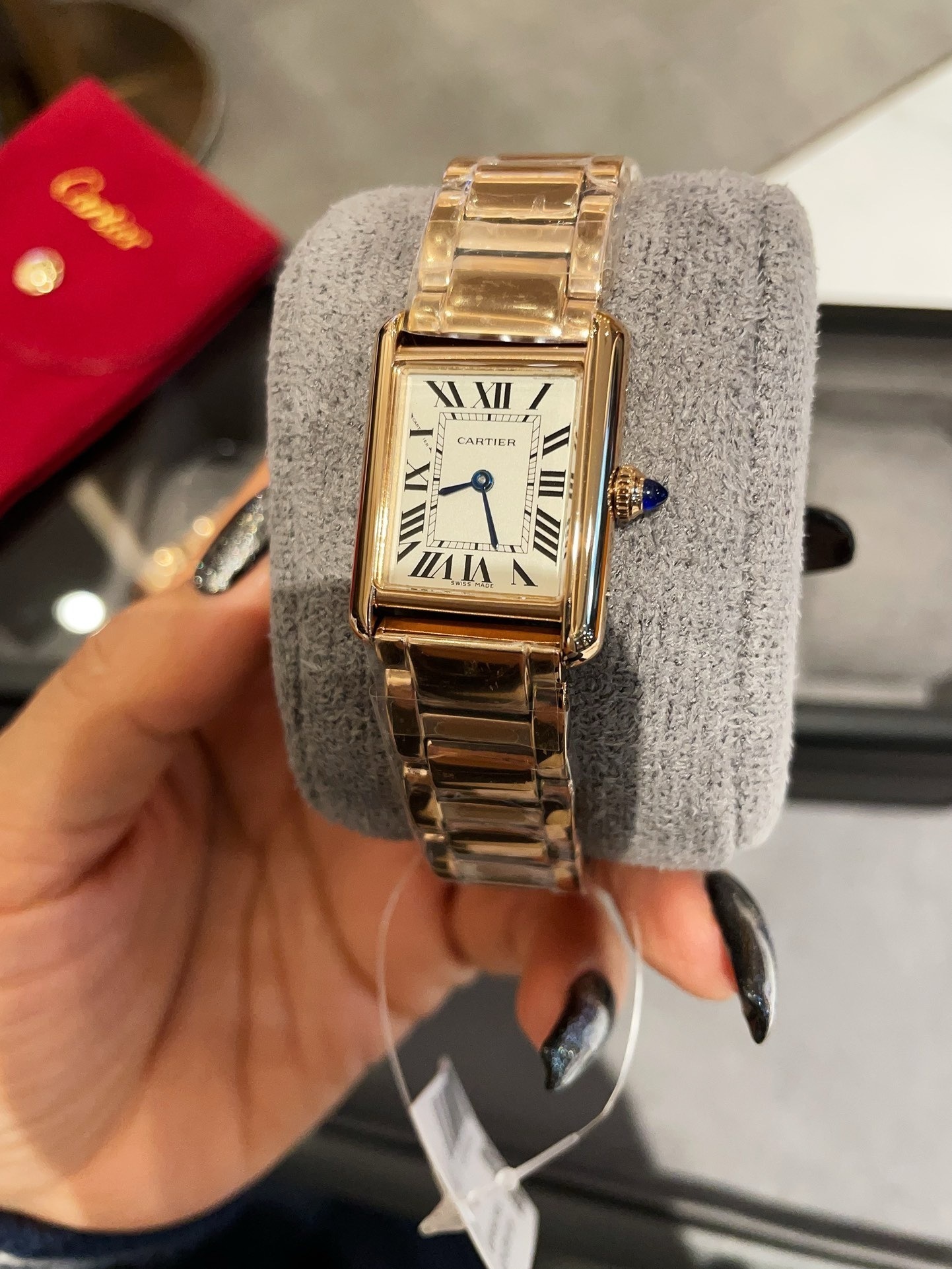 $48.22 Cartier ZT9534 gallery