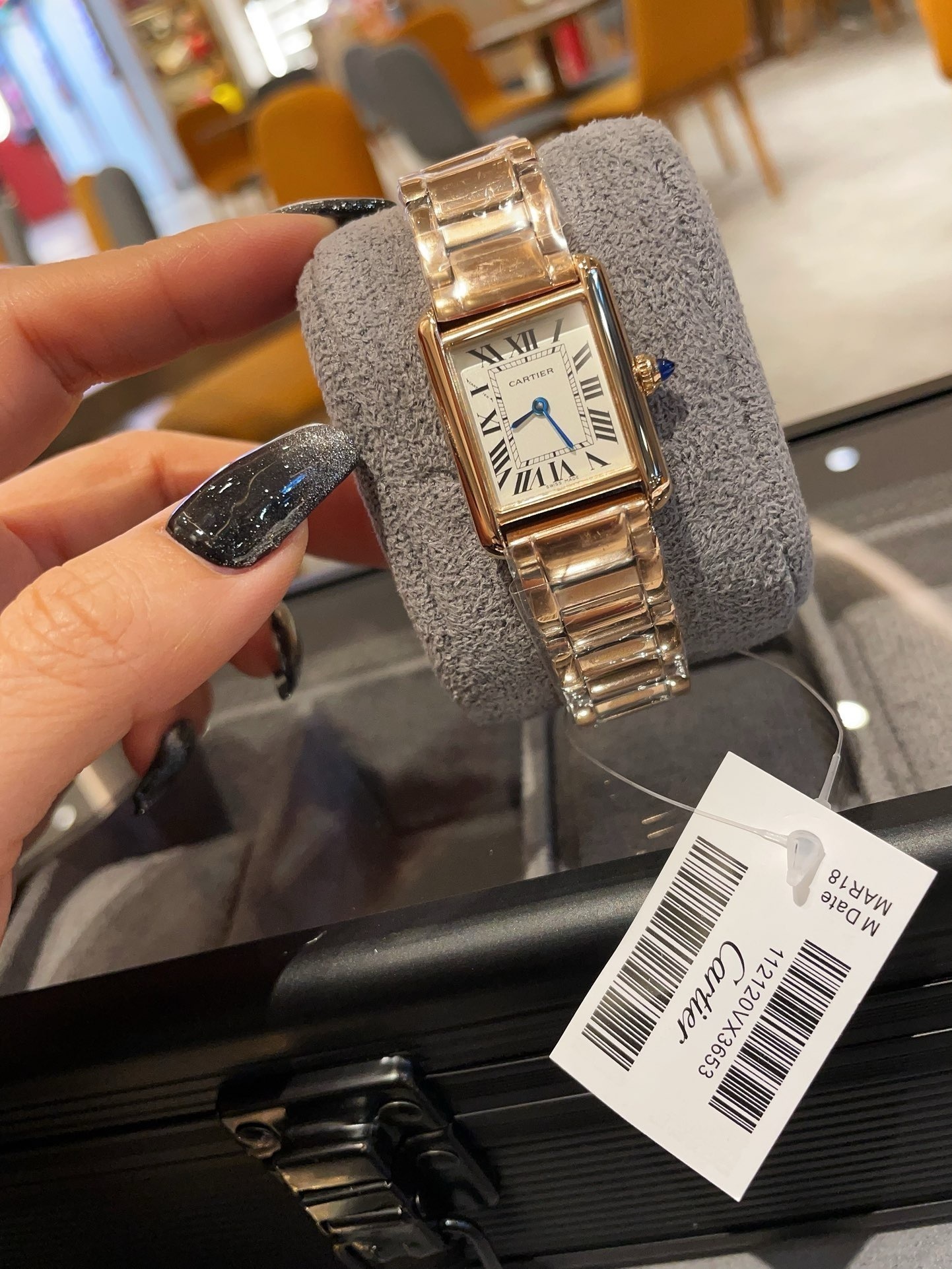 $48.22 Cartier ZT9534 gallery