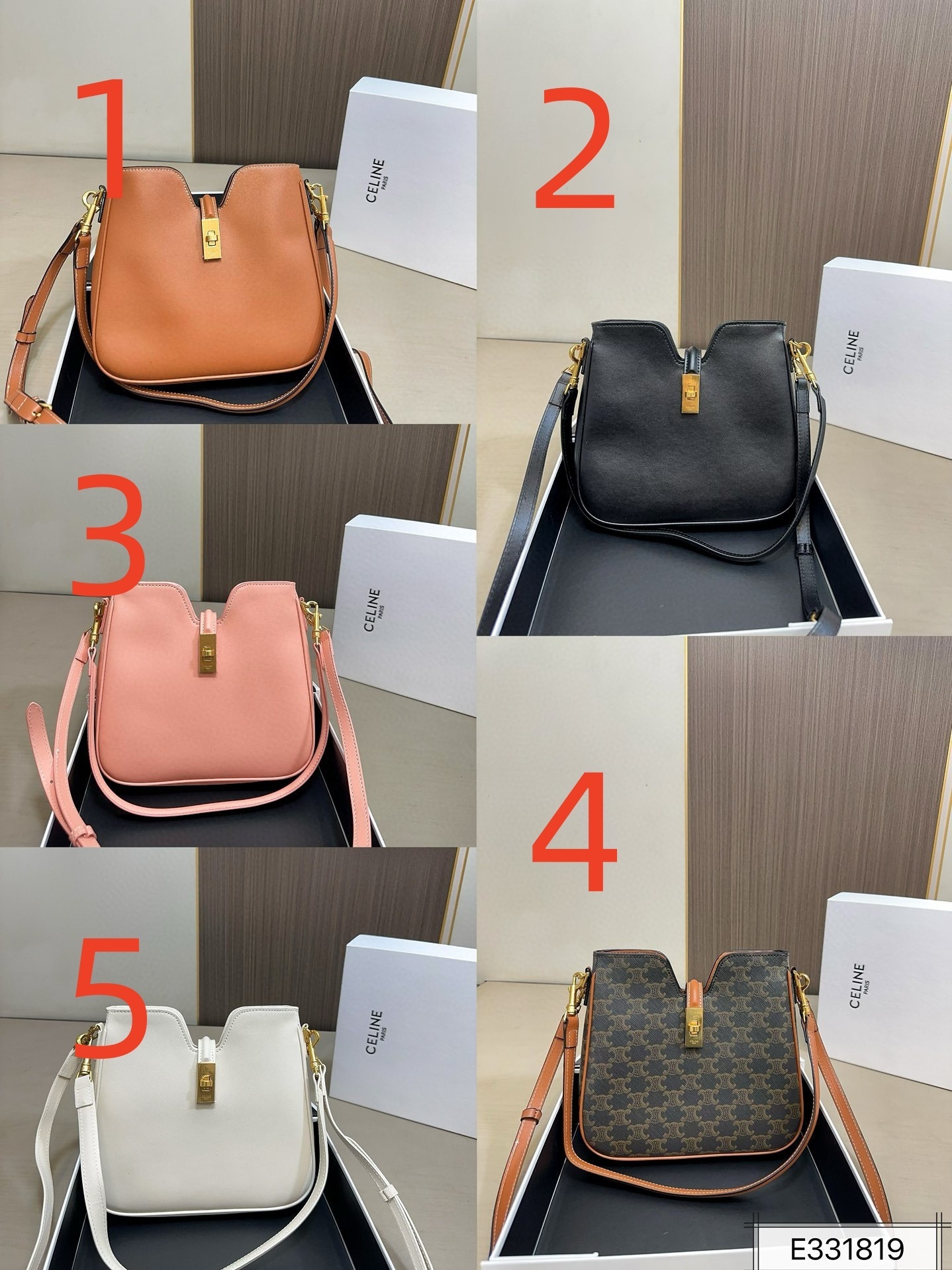 $49.11 CELINE ZT9225 gallery