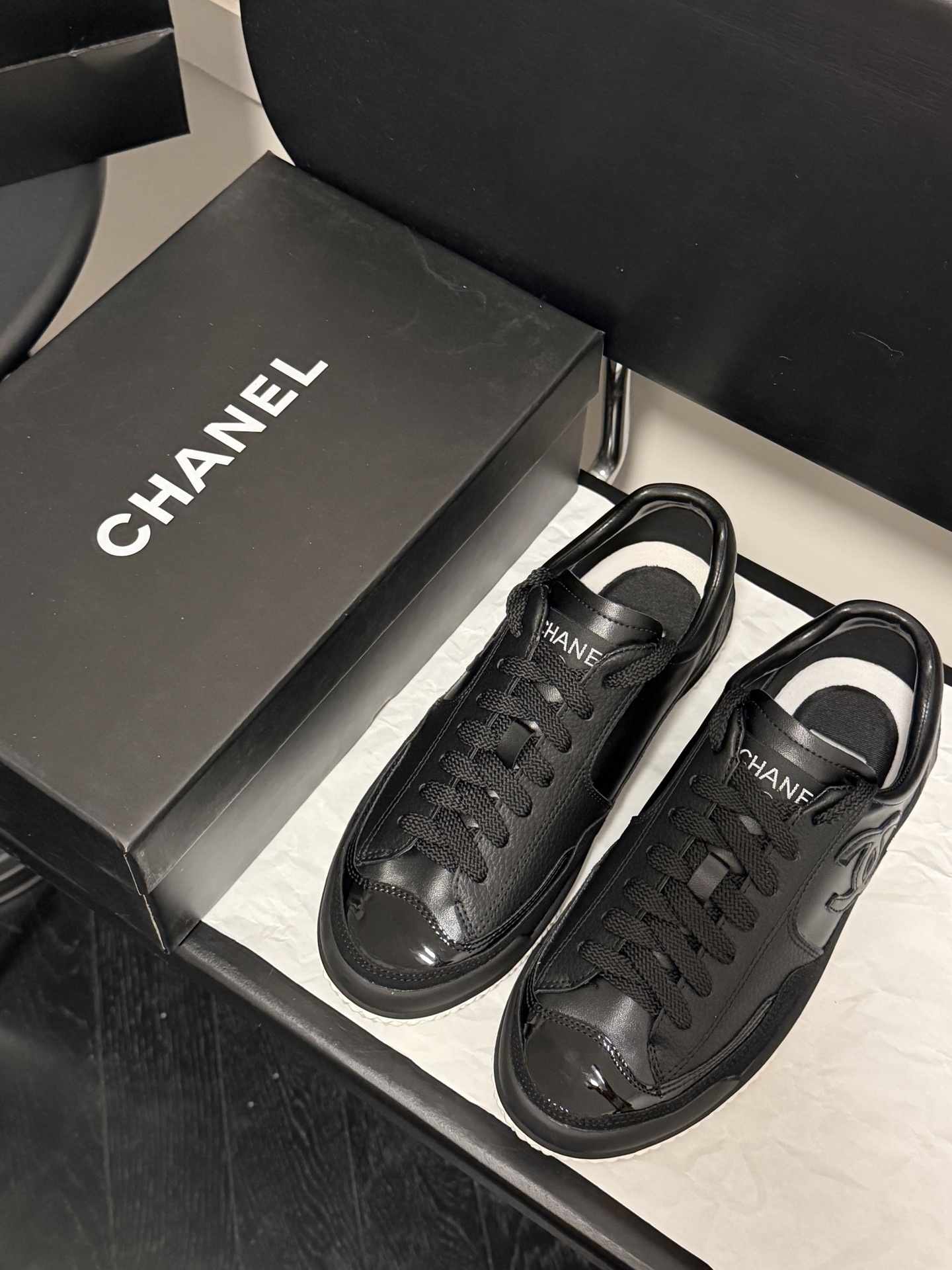 $50 Chanel ZT9863 gallery