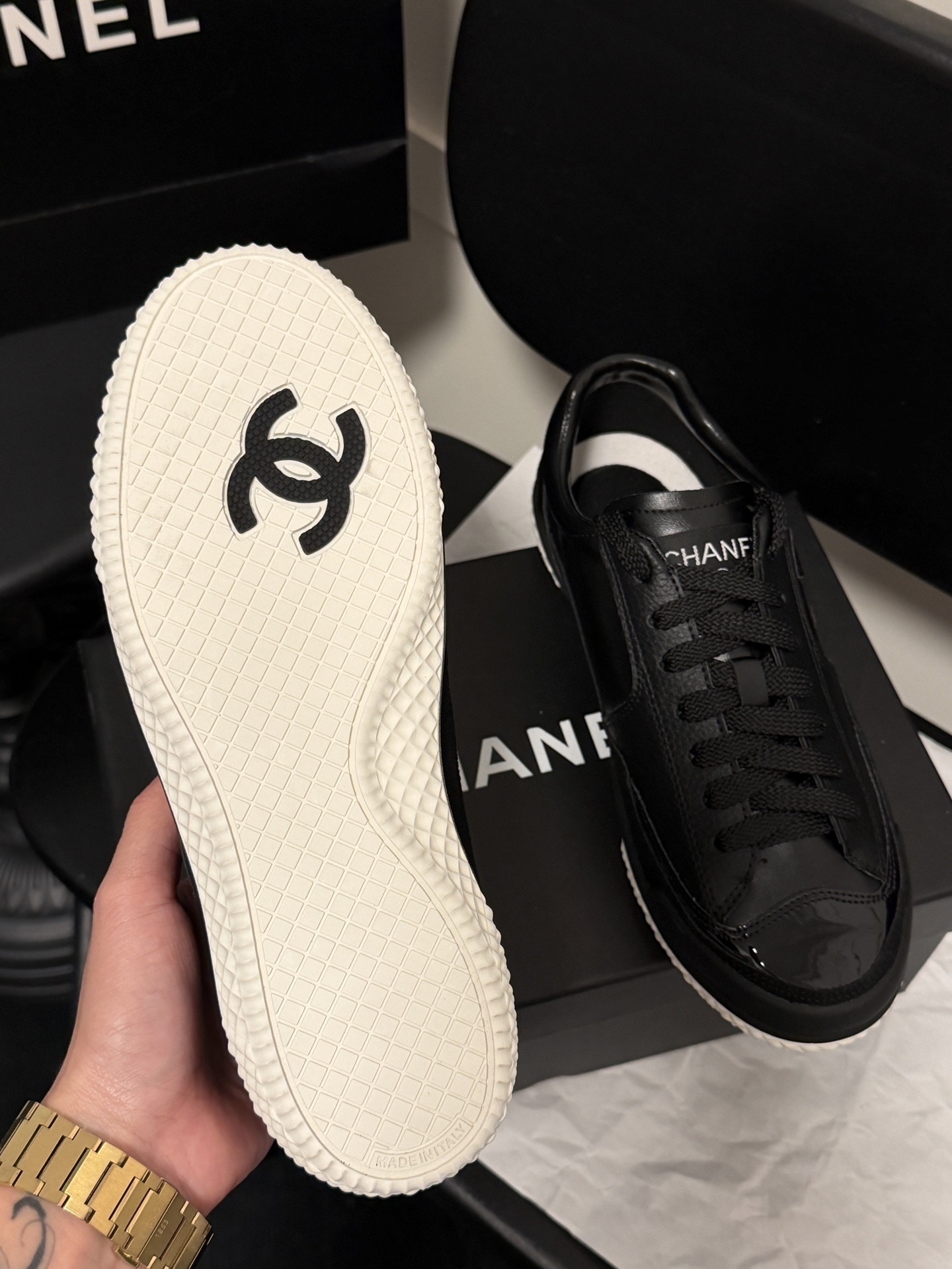 $50 Chanel ZT9863 gallery