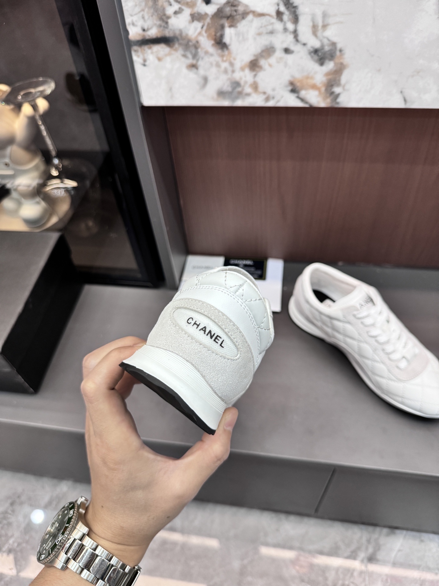 $50 Chanel ZT9867 gallery