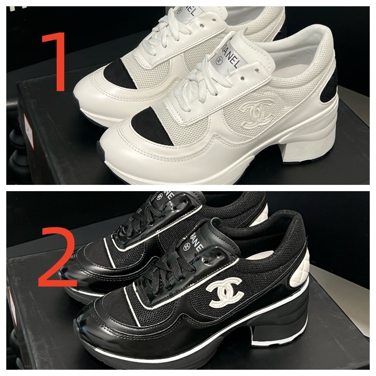 $50 Chanel ZT9884 gallery