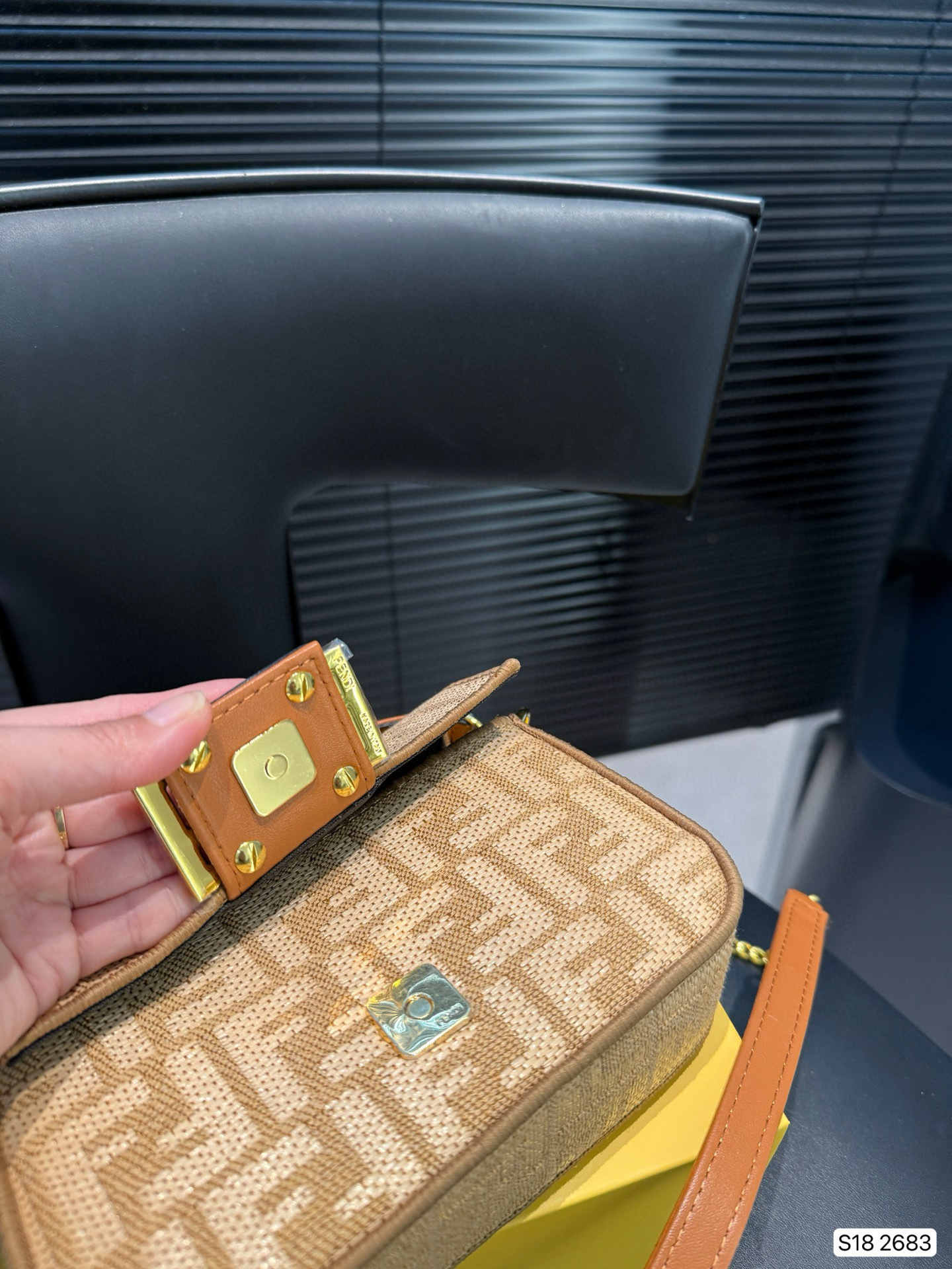 $50.00 CELINE ZT9192 gallery