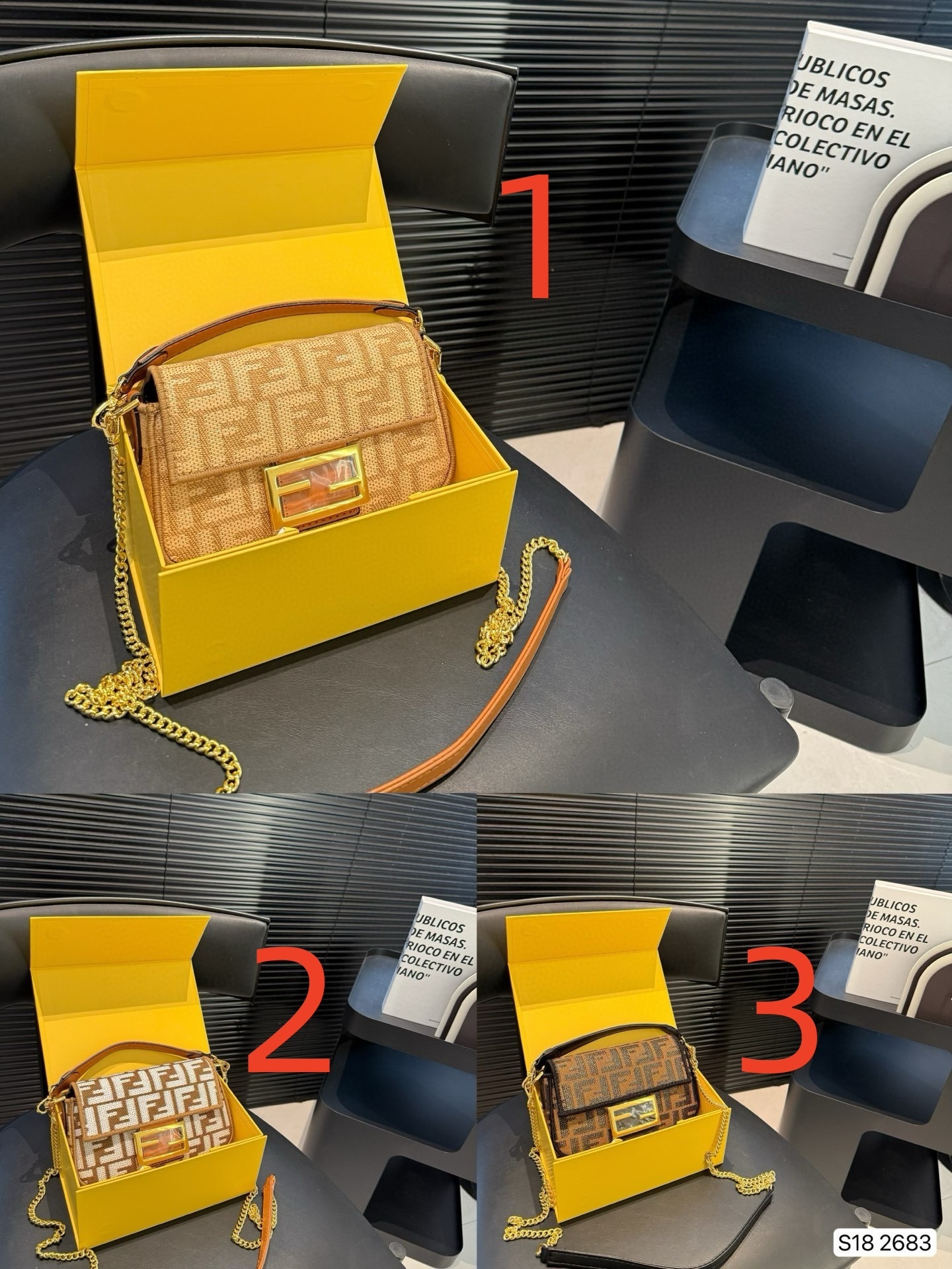 $50.00 CELINE ZT9192 gallery