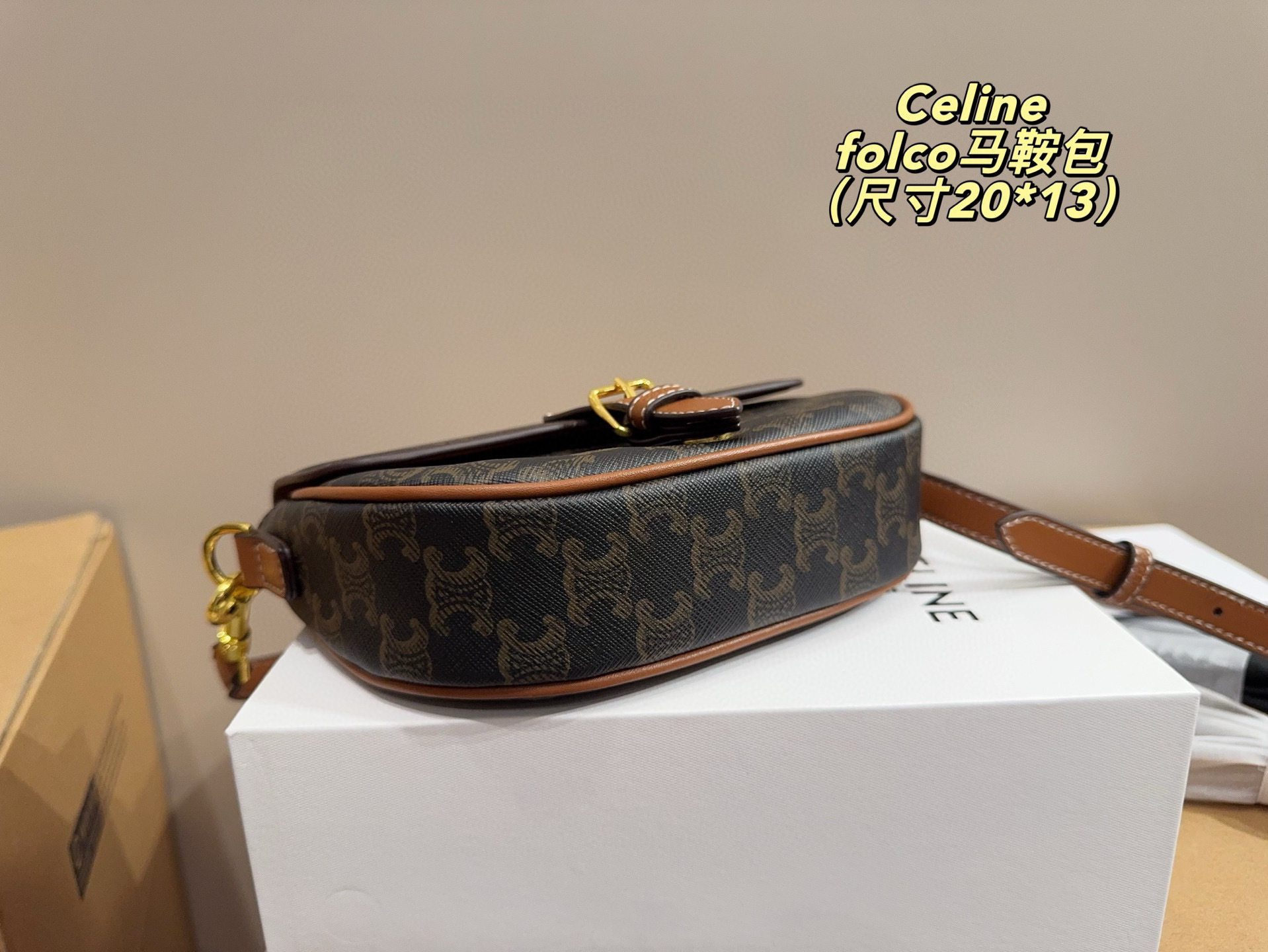 $50.00 CELINE ZT9196 gallery