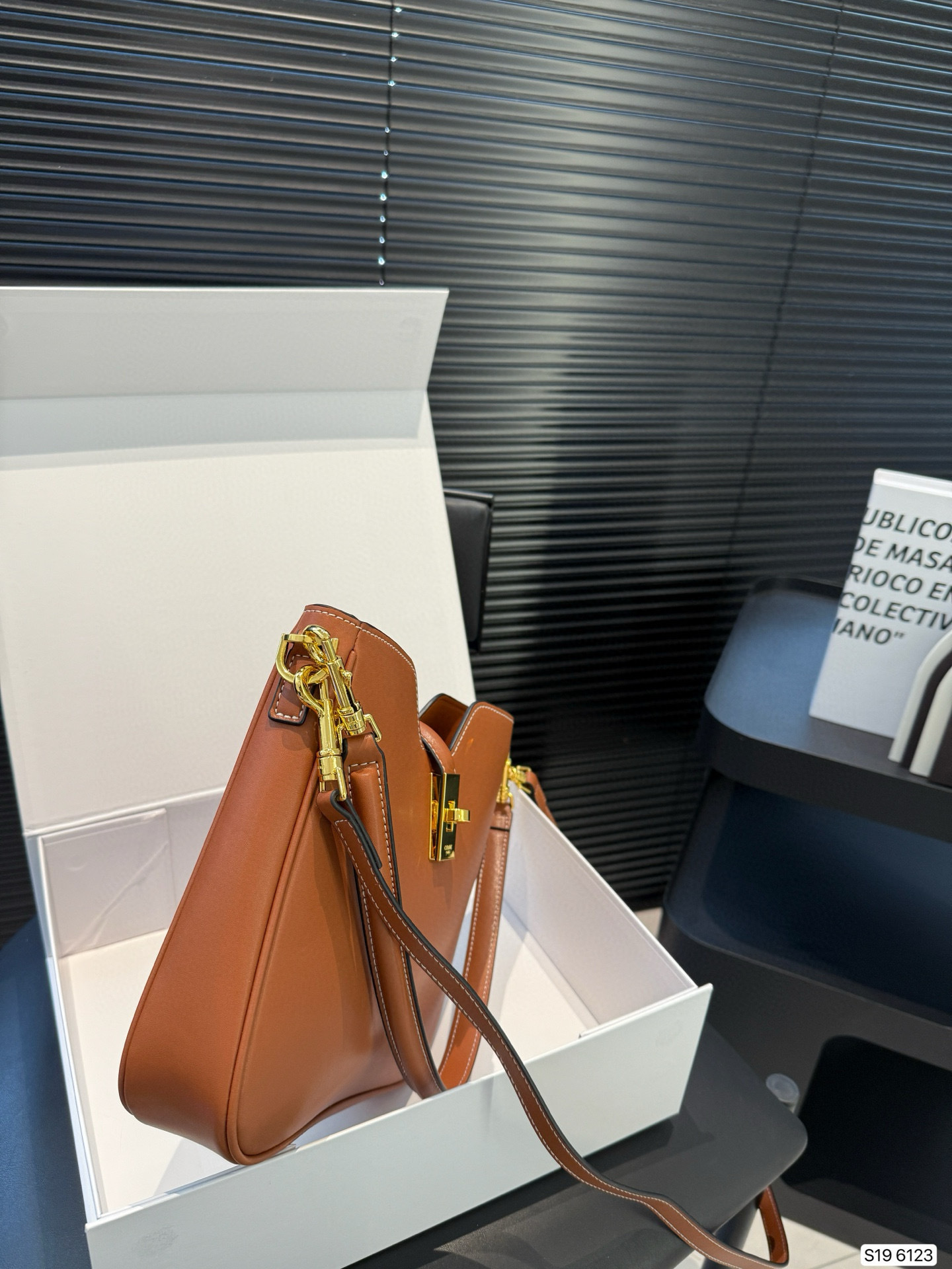 $50.90 CELINE ZT9220 gallery