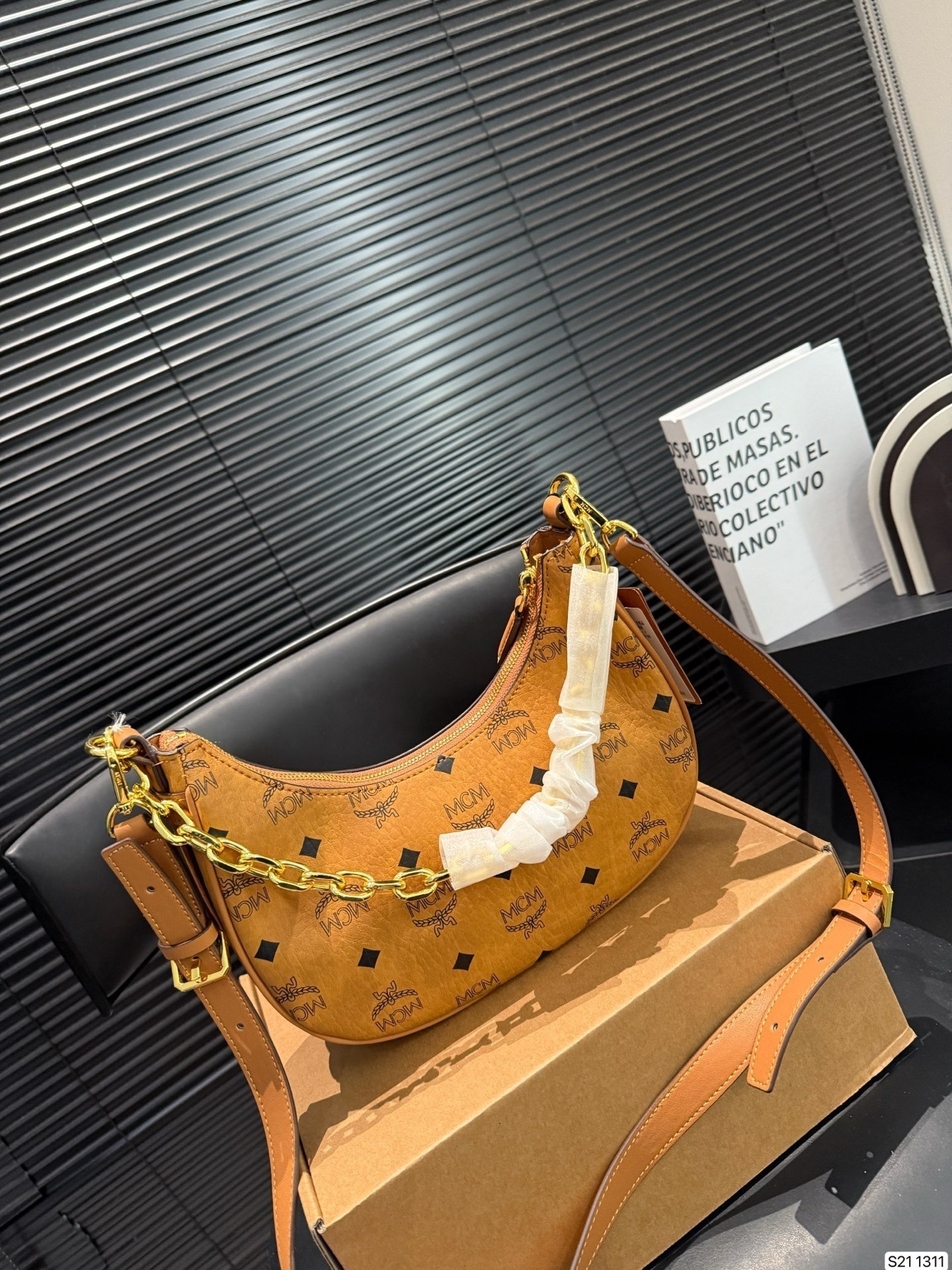 $51 MCM ZT10617 gallery