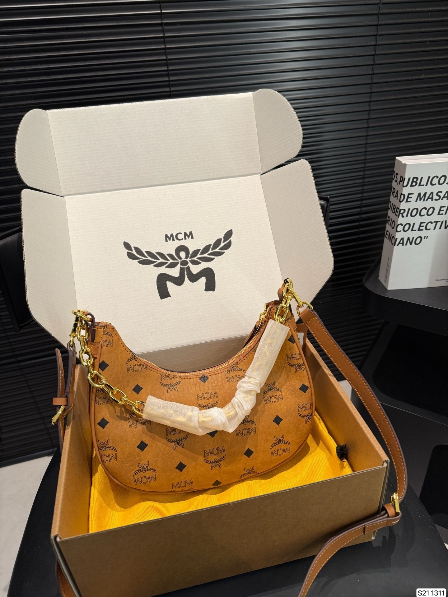 $51 MCM ZT10617 gallery