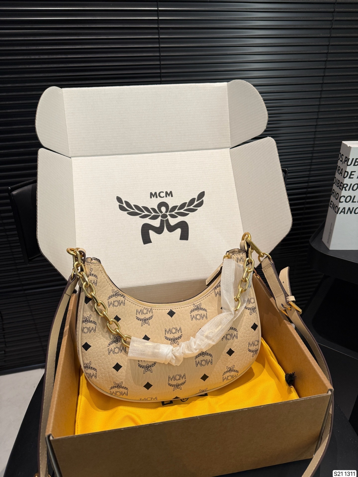 $51 MCM ZT10617 gallery