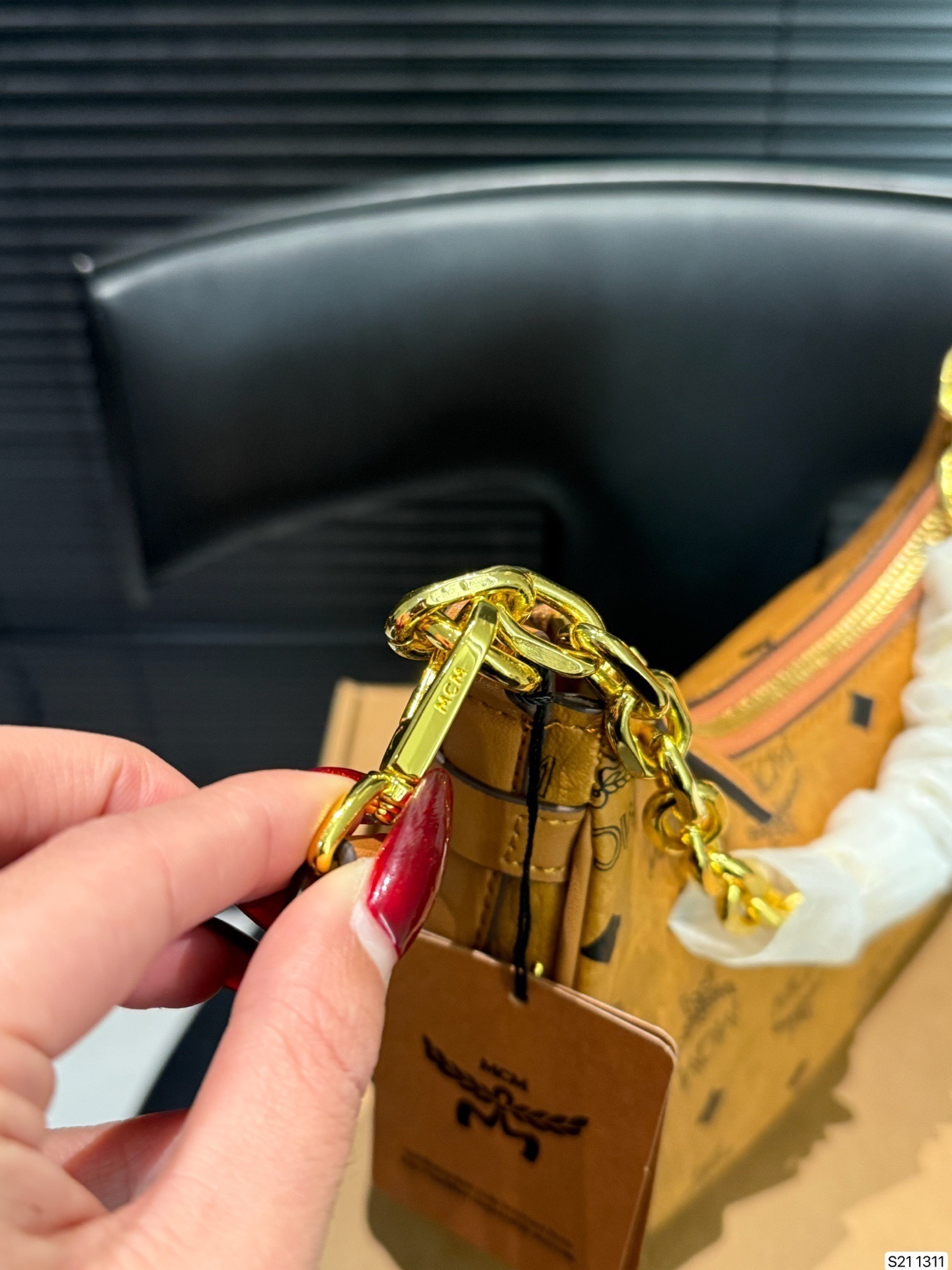 $51 MCM ZT10617 gallery