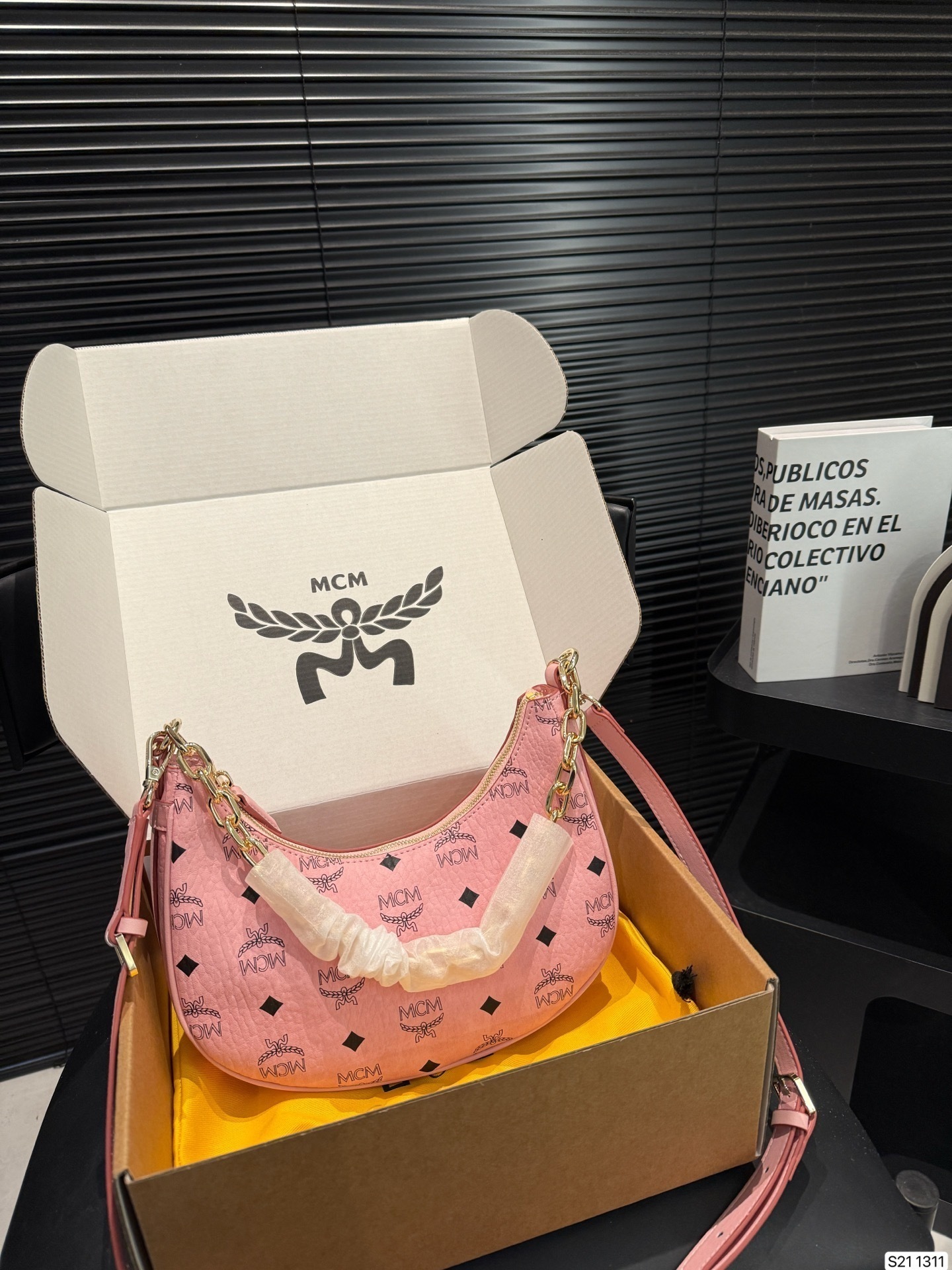 $51 MCM ZT10617 gallery