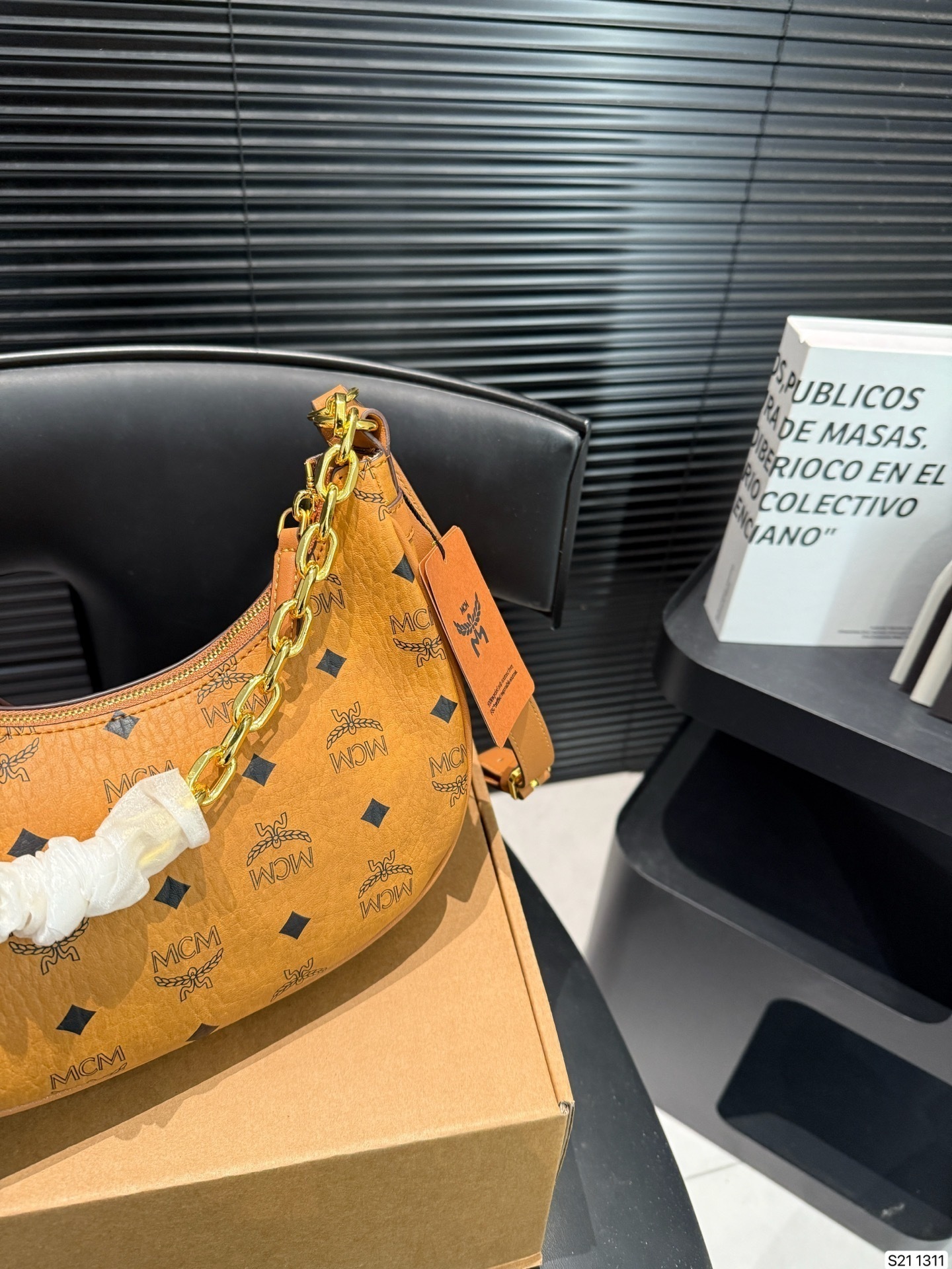 $51 MCM ZT10617 gallery