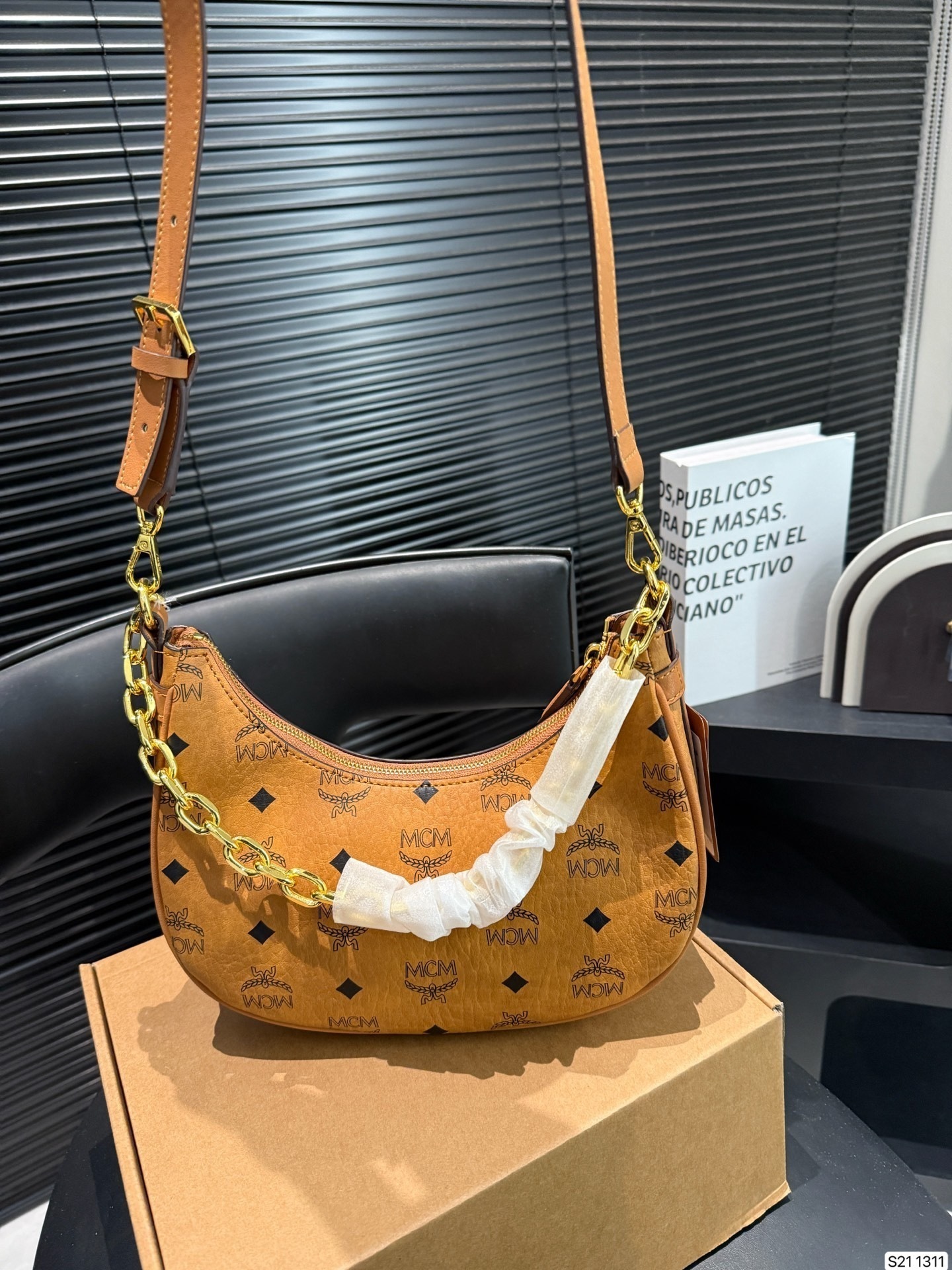 $51 MCM ZT10617 gallery