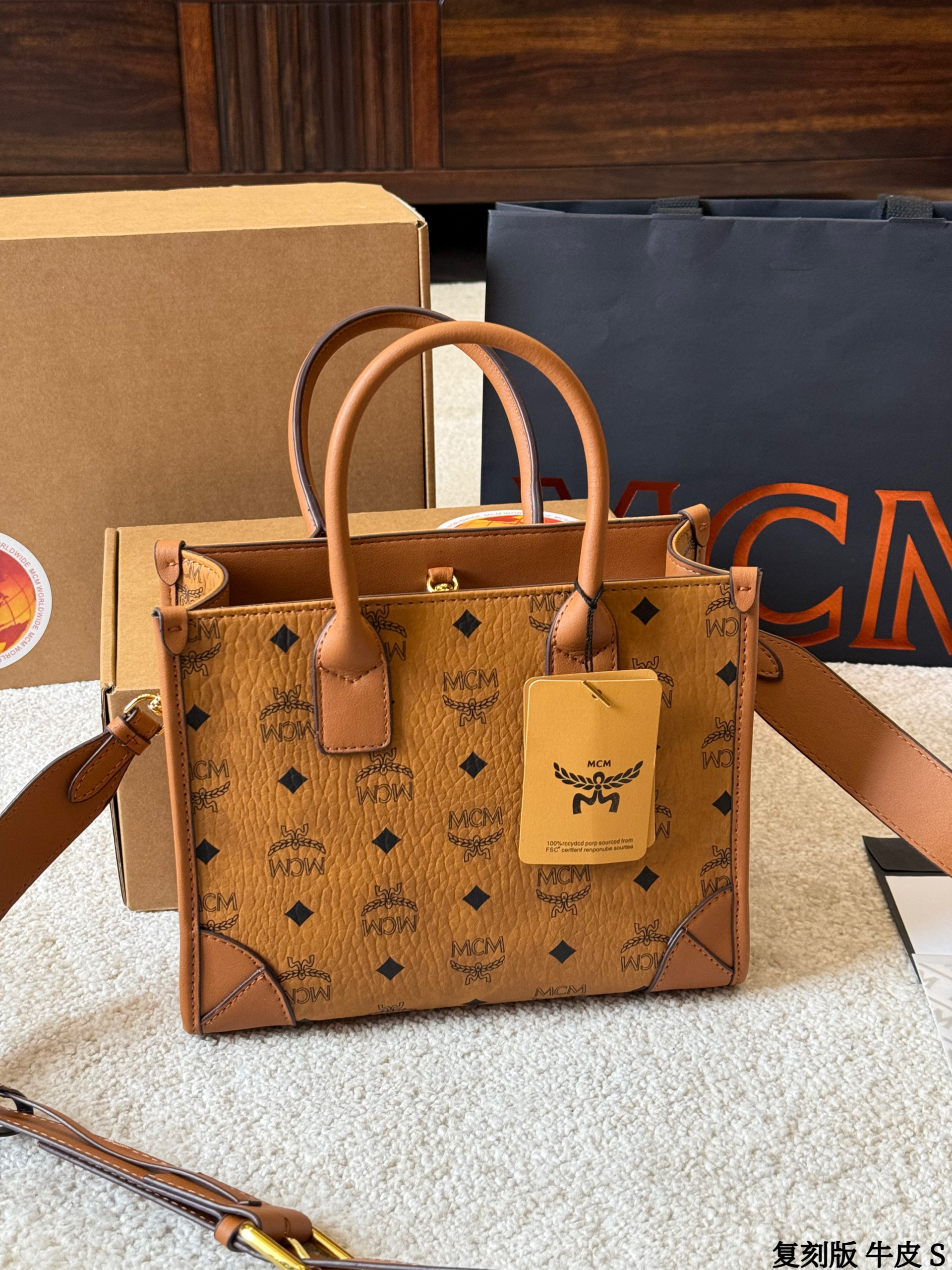 $51 MCM ZT10620 gallery