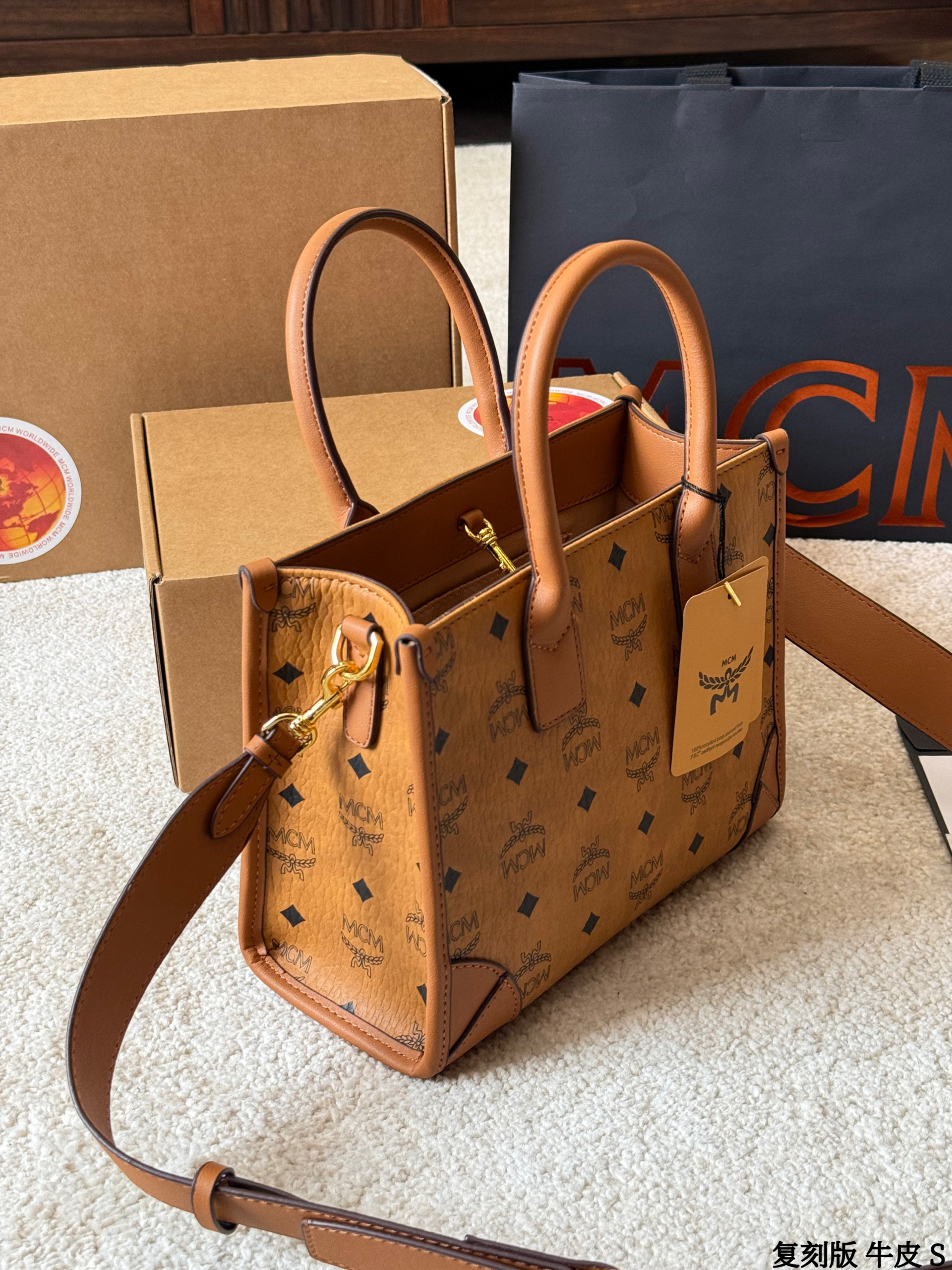 $51 MCM ZT10620 gallery