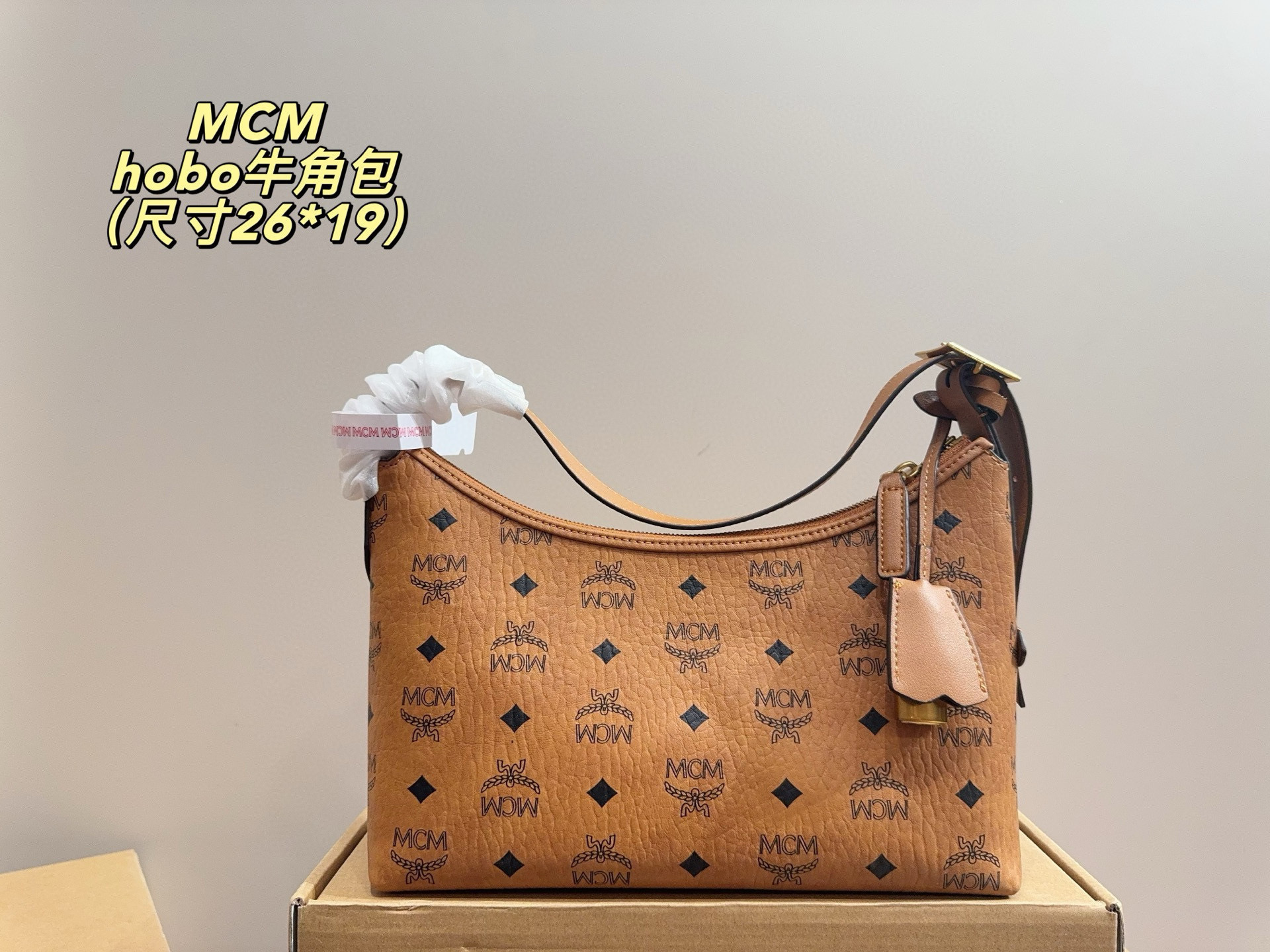 $51 MCM ZT10629 gallery