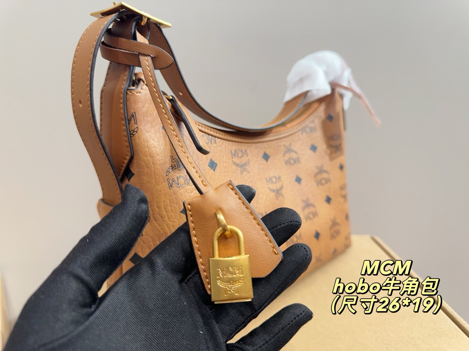 $51 MCM ZT10629 gallery