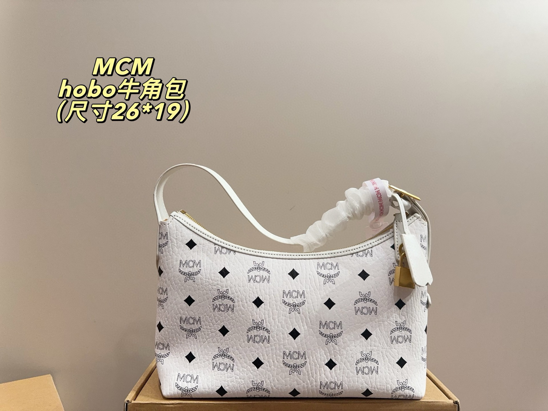 $51 MCM ZT10629 gallery