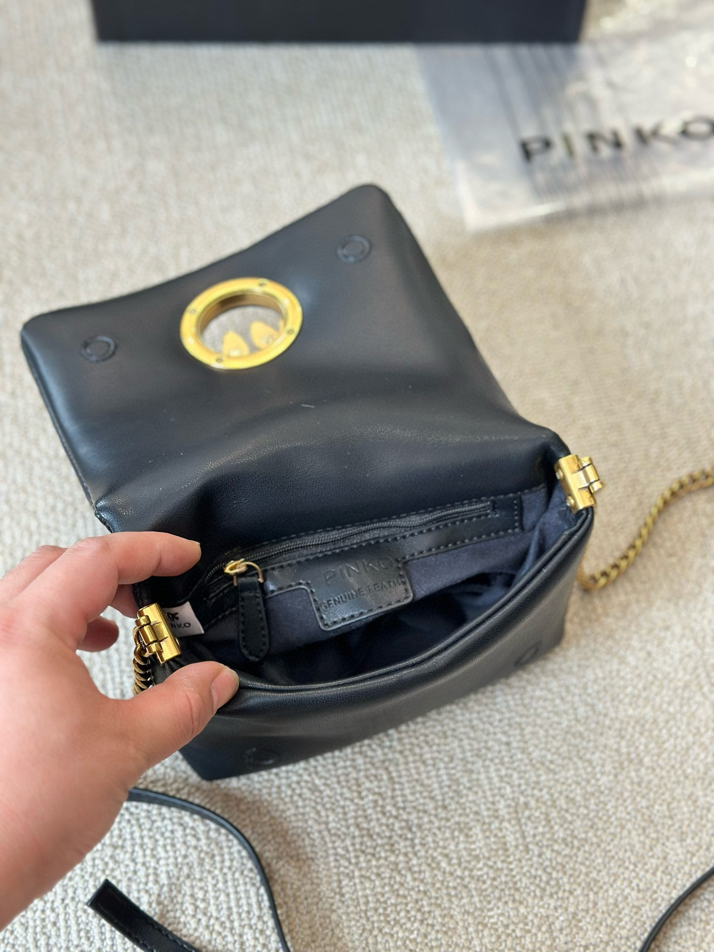 $51 PINKO ZT10196 gallery