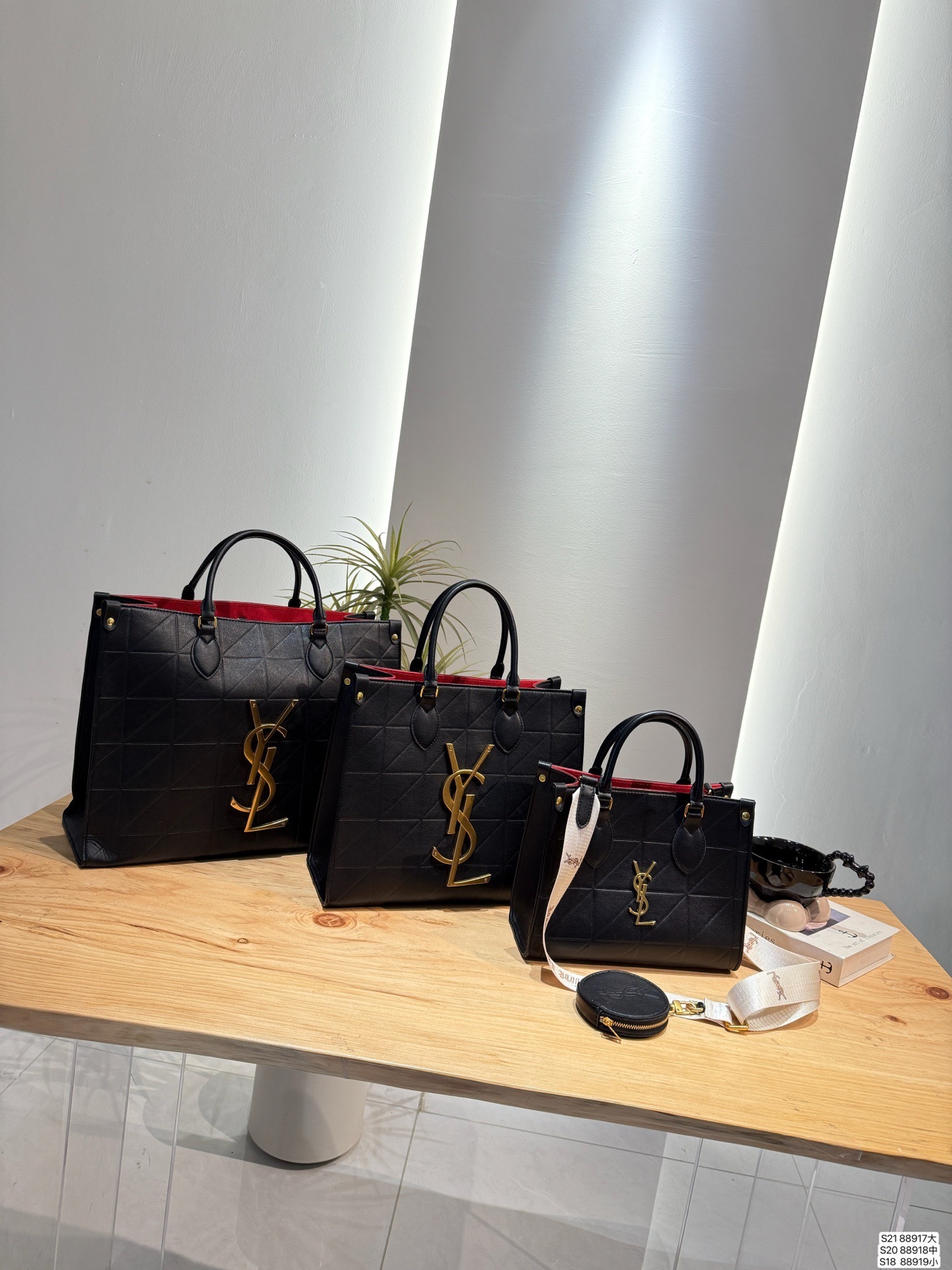 $51 YSL ZT10174 gallery