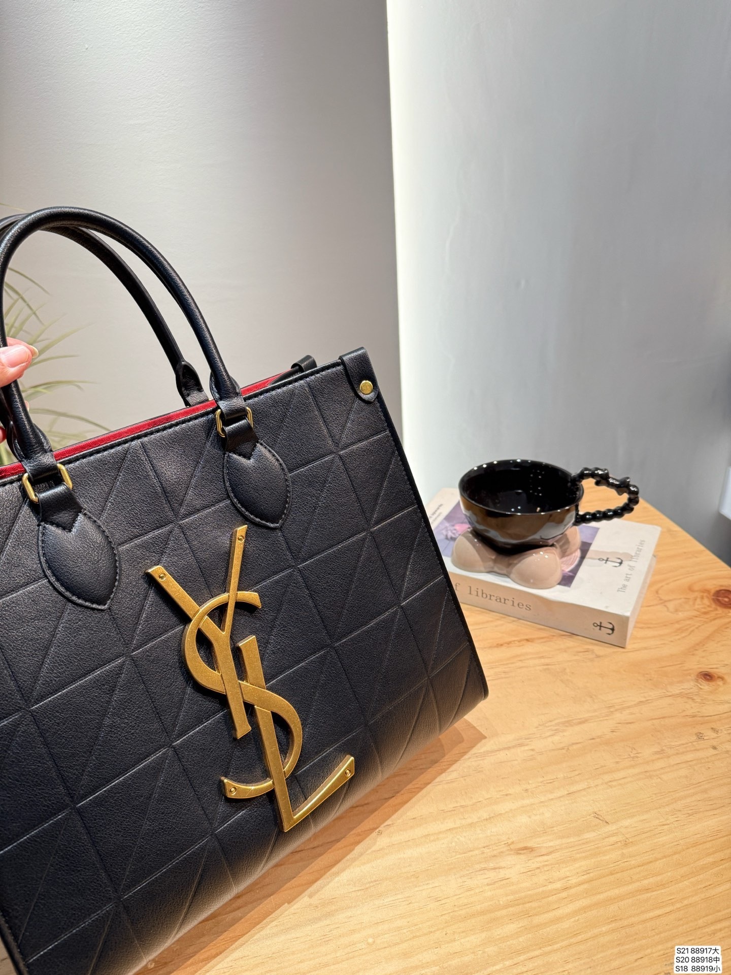 $51 YSL ZT10174 gallery