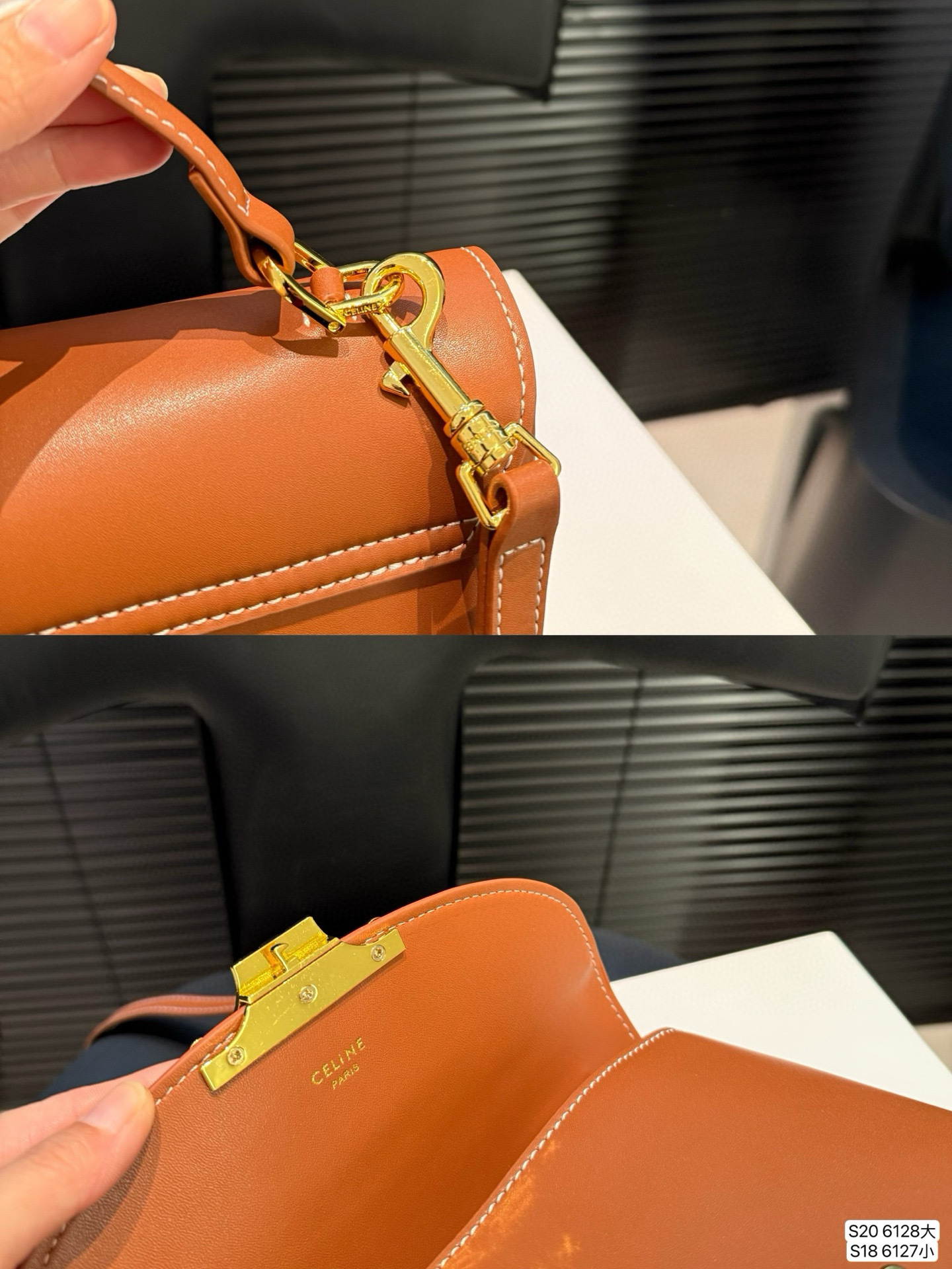 $51.79 CELINE ZT9193 gallery