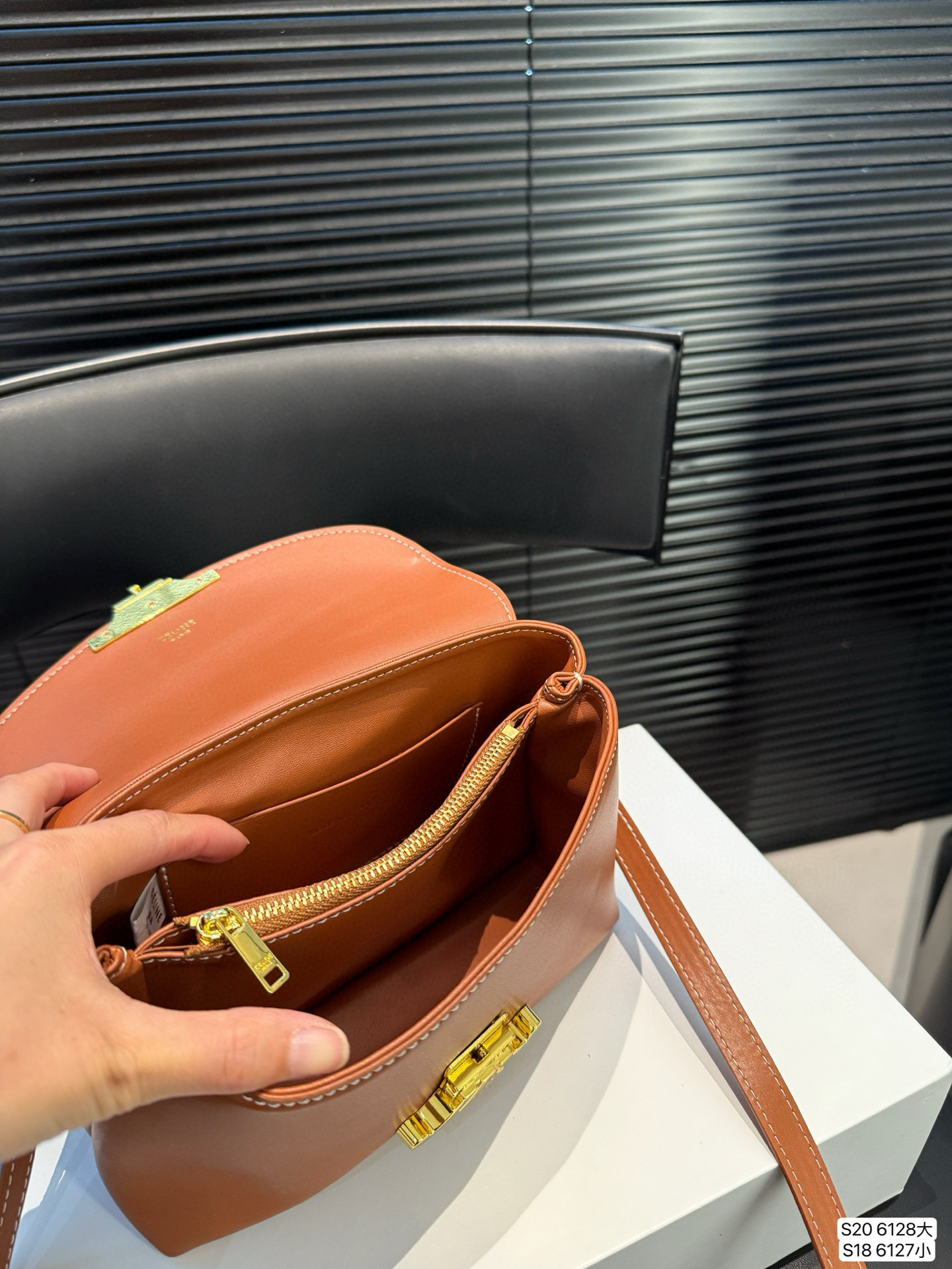 $51.79 CELINE ZT9193 gallery