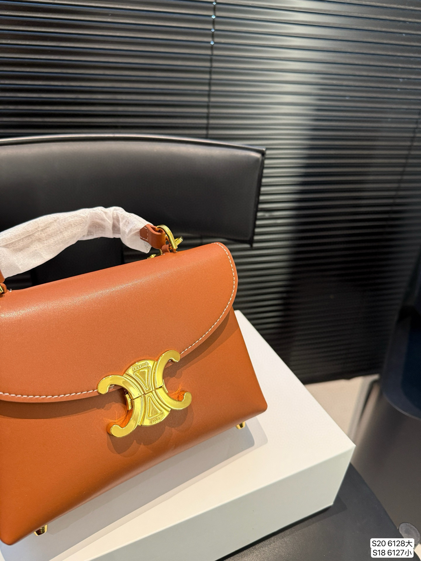 $51.79 CELINE ZT9193 gallery