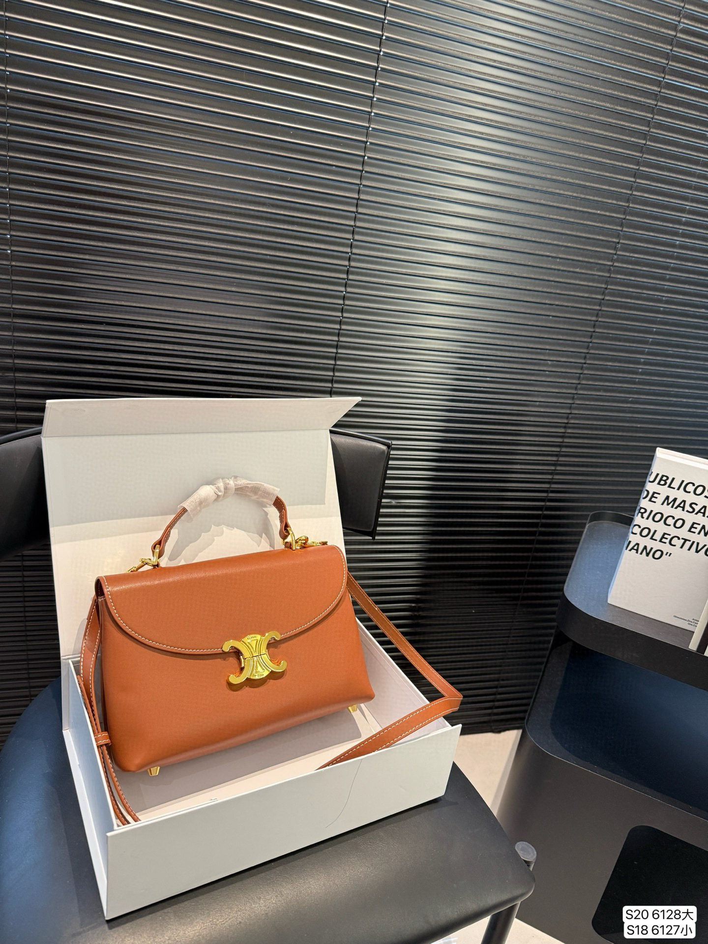 $51.79 CELINE ZT9193 gallery