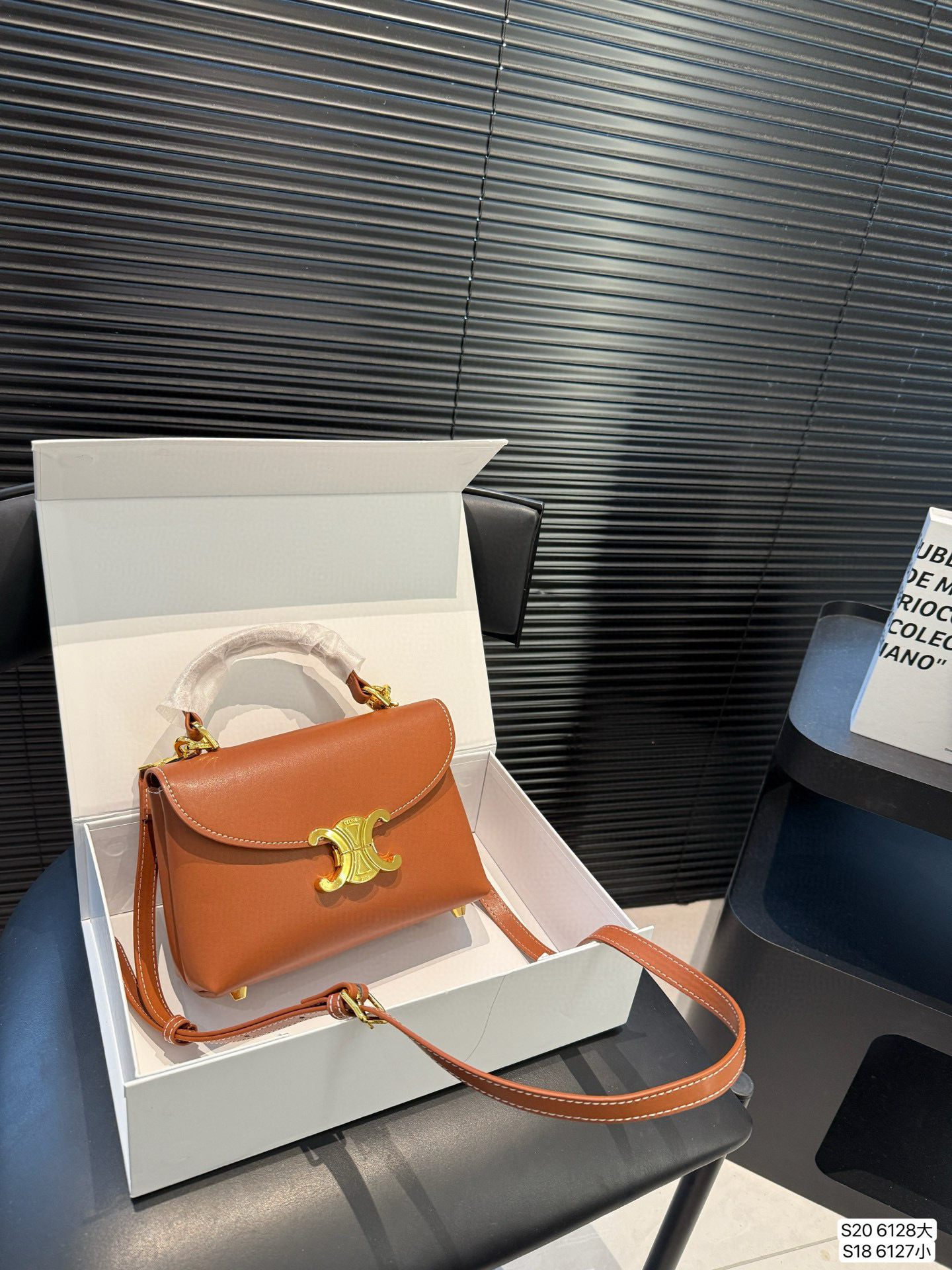 $51.79 CELINE ZT9193 gallery