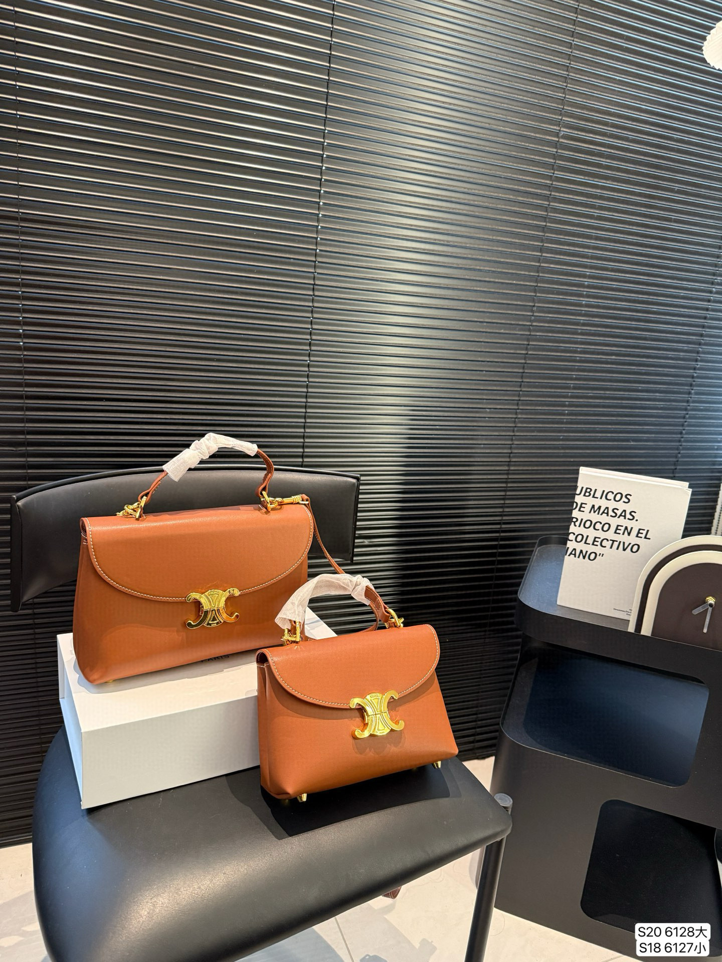 $51.79 CELINE ZT9193 gallery