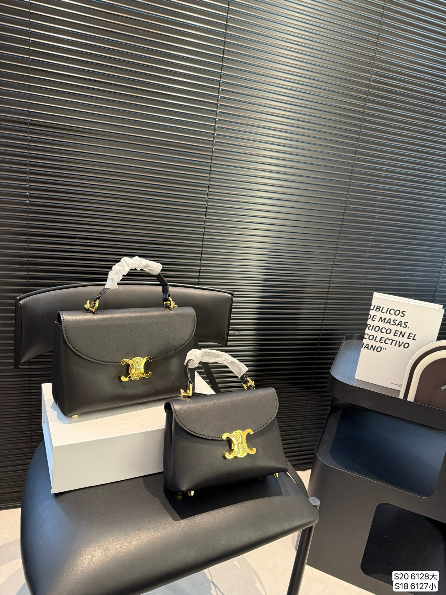 $51.79 CELINE ZT9193 gallery