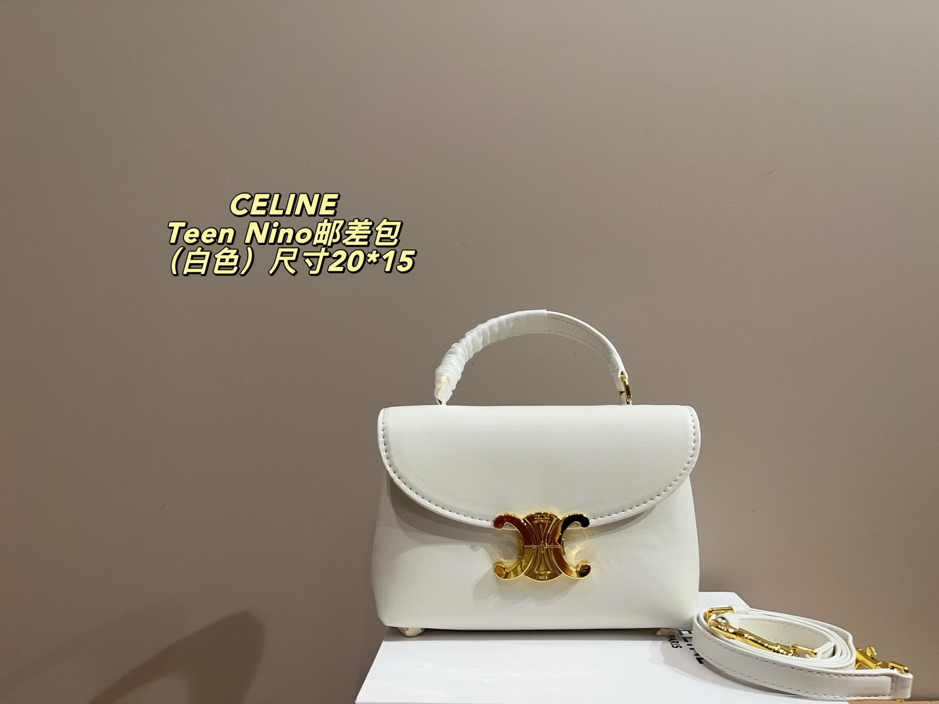 $51.79 CELINE ZT9207 gallery