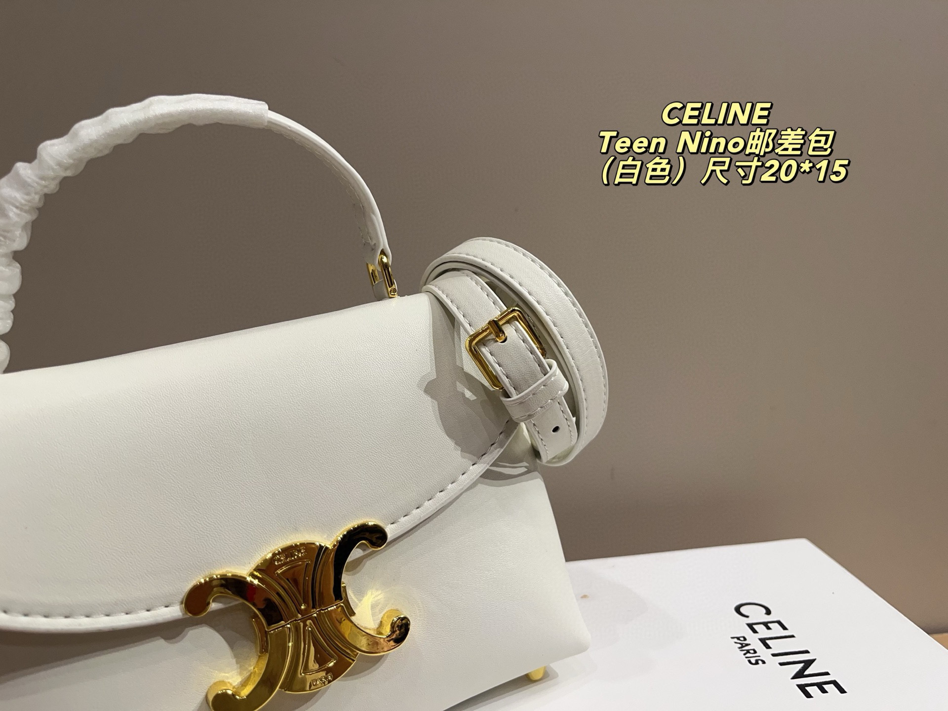 $51.79 CELINE ZT9207 gallery