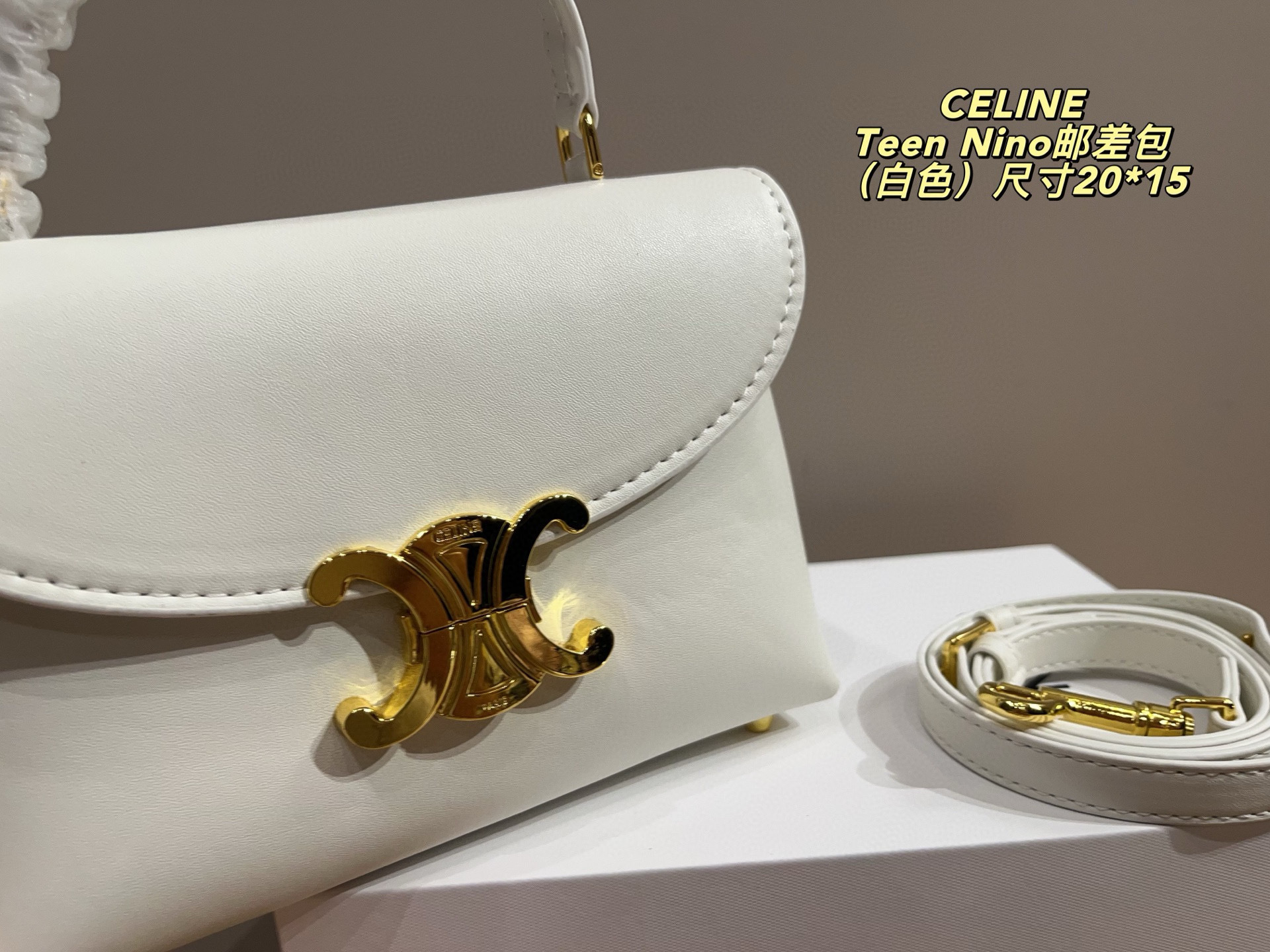 $51.79 CELINE ZT9207 gallery