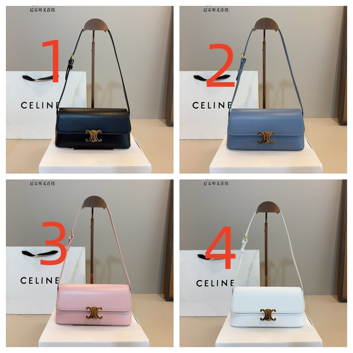 $51.79 CELINE ZT9208 gallery