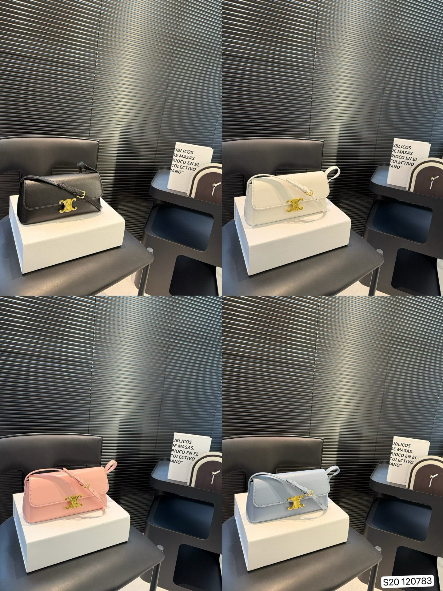 $51.79 CELINE ZT9209 gallery