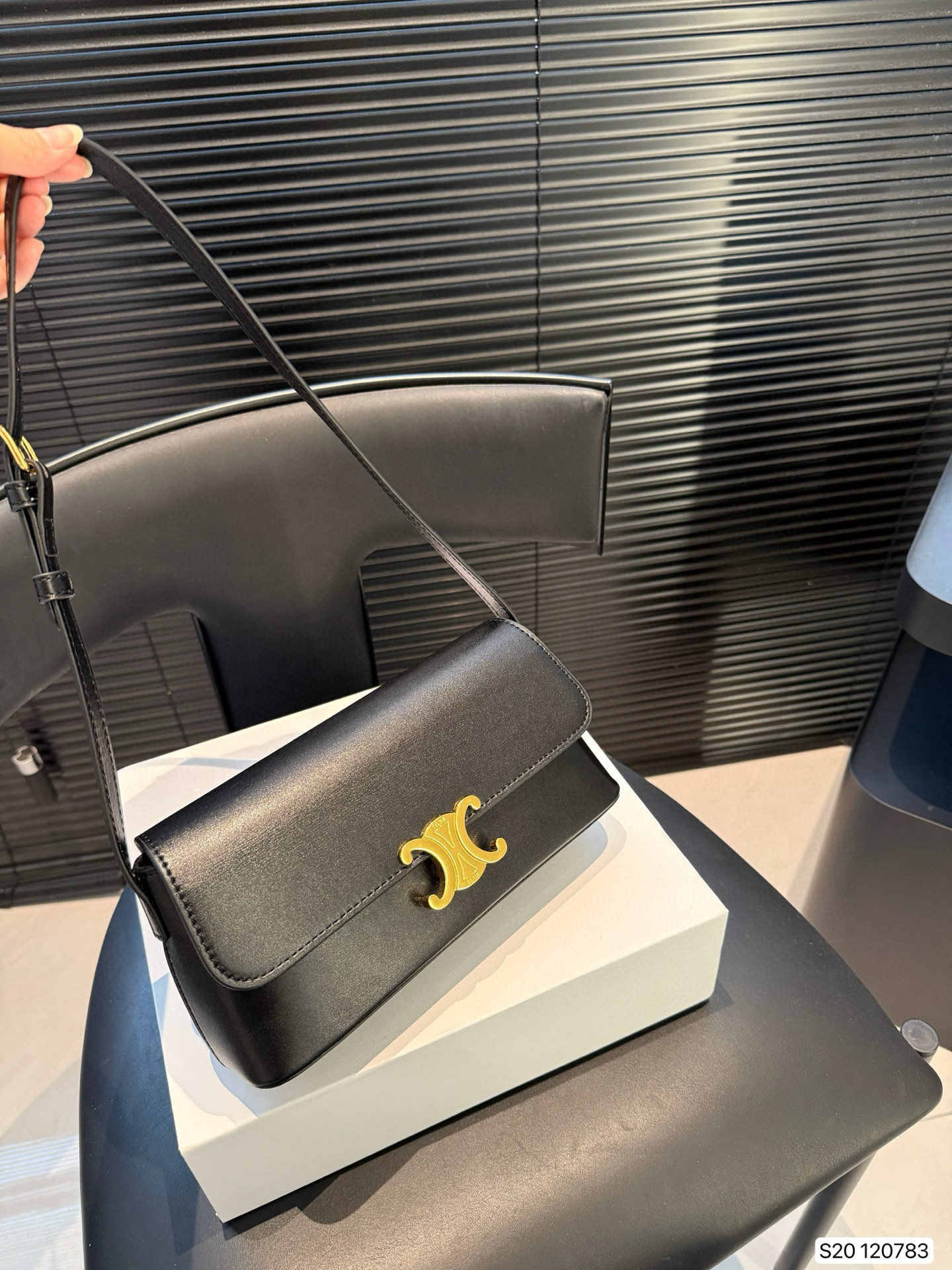 $51.79 CELINE ZT9209 gallery