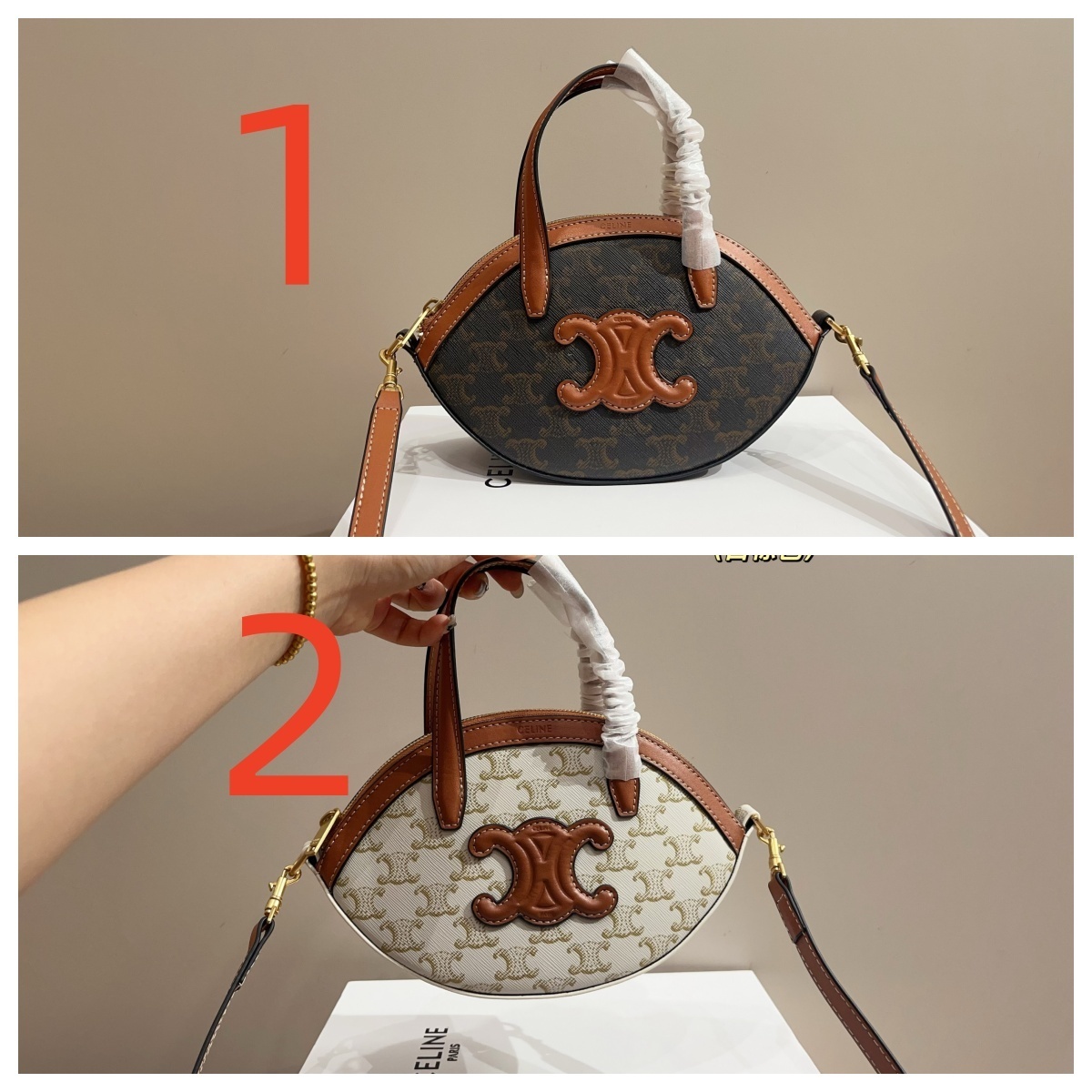 $51.79 CELINE ZT9218 gallery